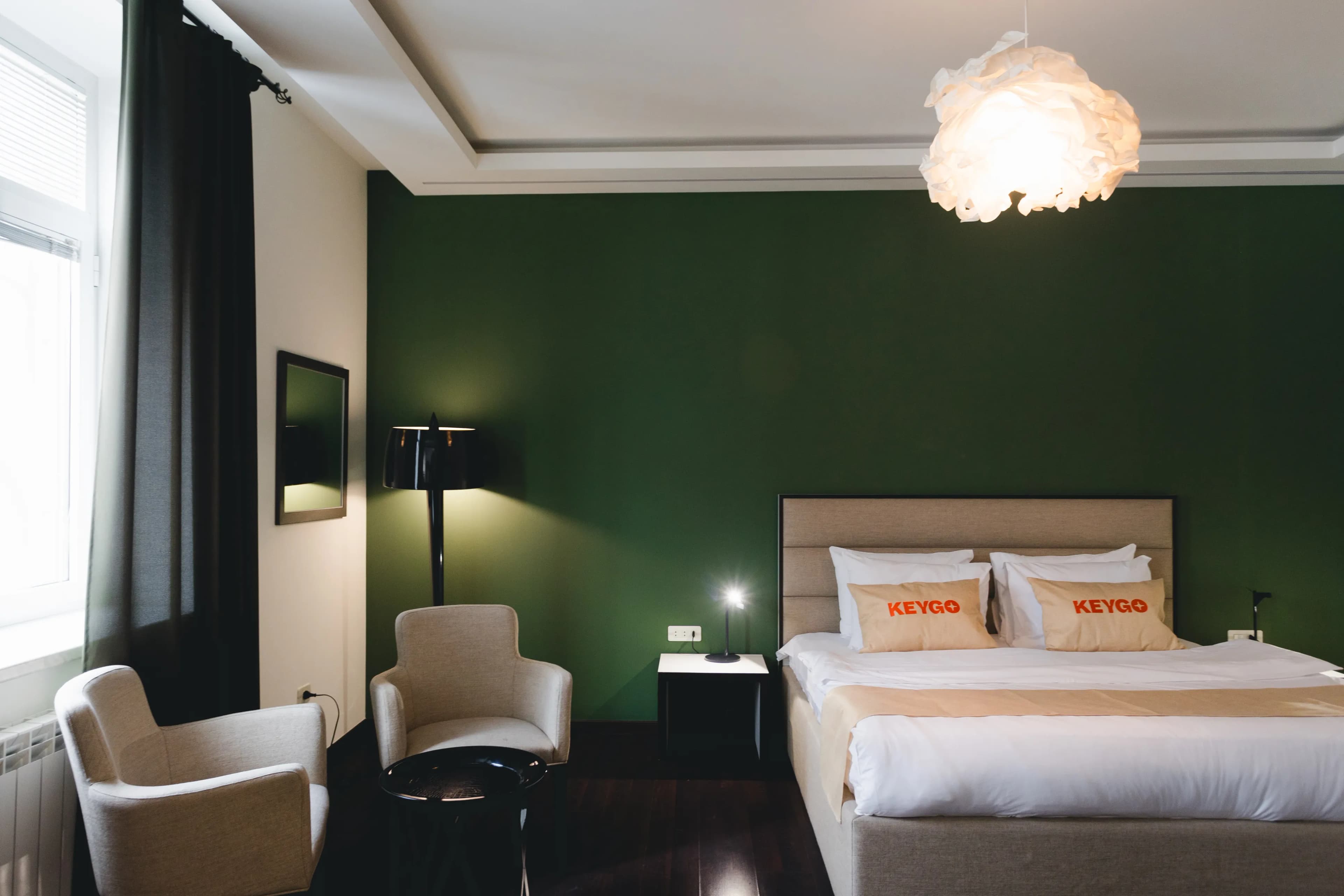 Cascade studio/Heart of Yerevan/Designed