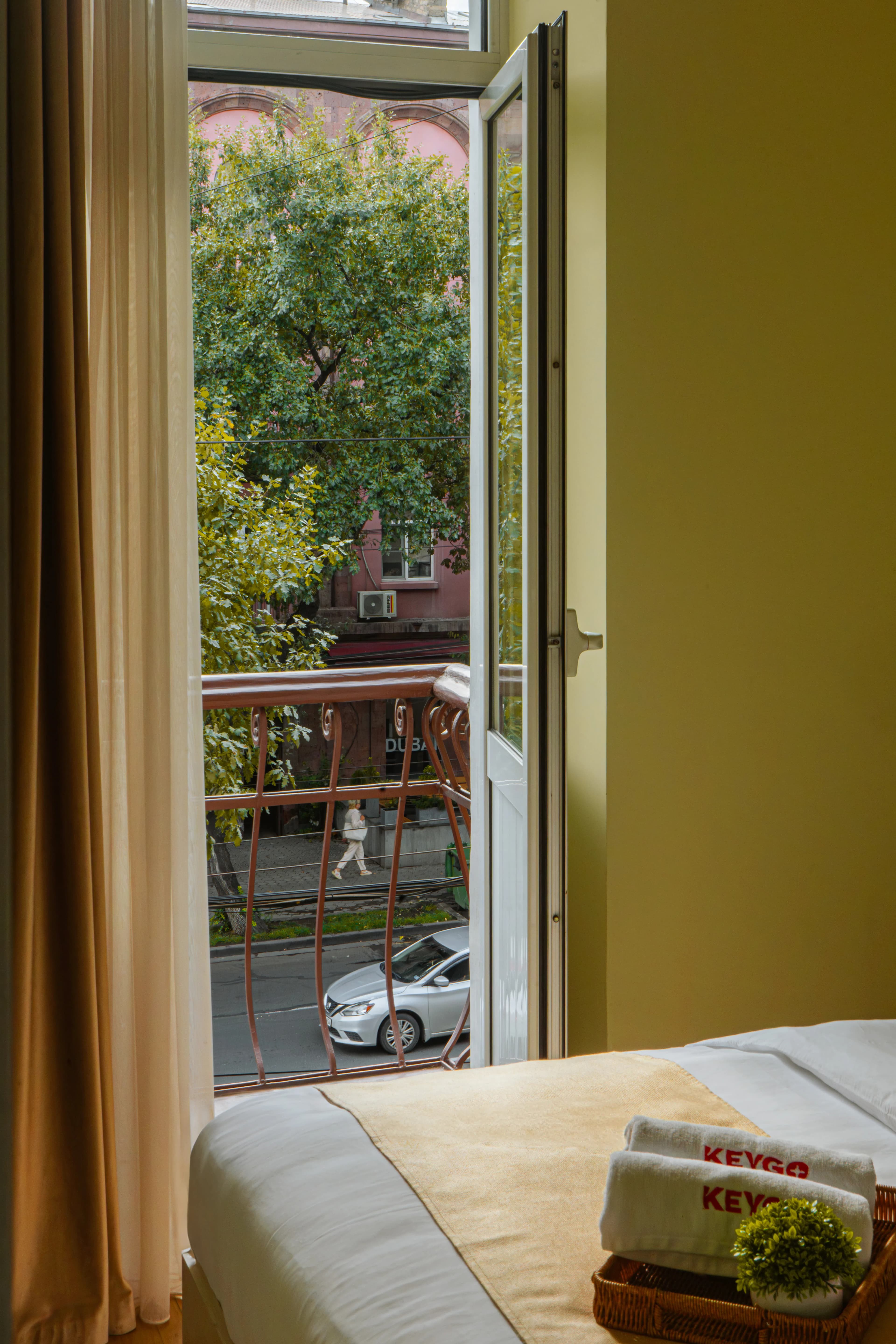 Apartment KeyGo #0097 key to the center of Yerevan photo 17