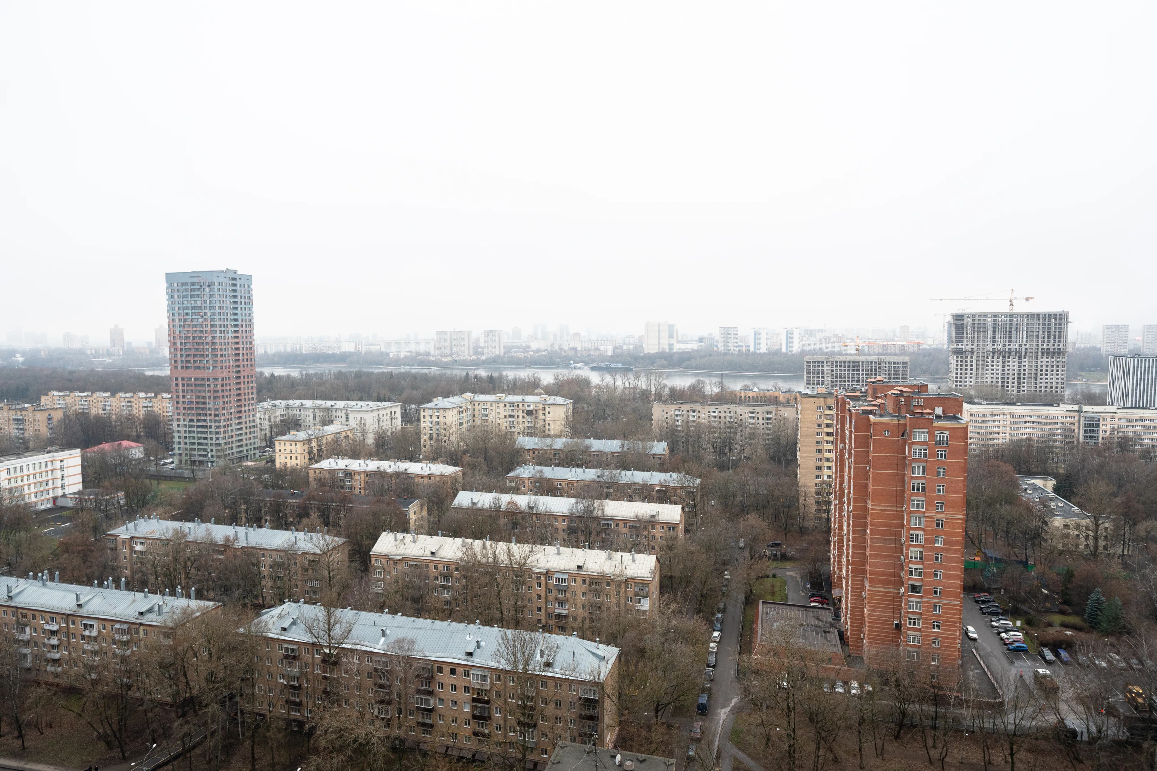 Студия KeyGo #1080 рядом с метро Речной Вокзал photo 24