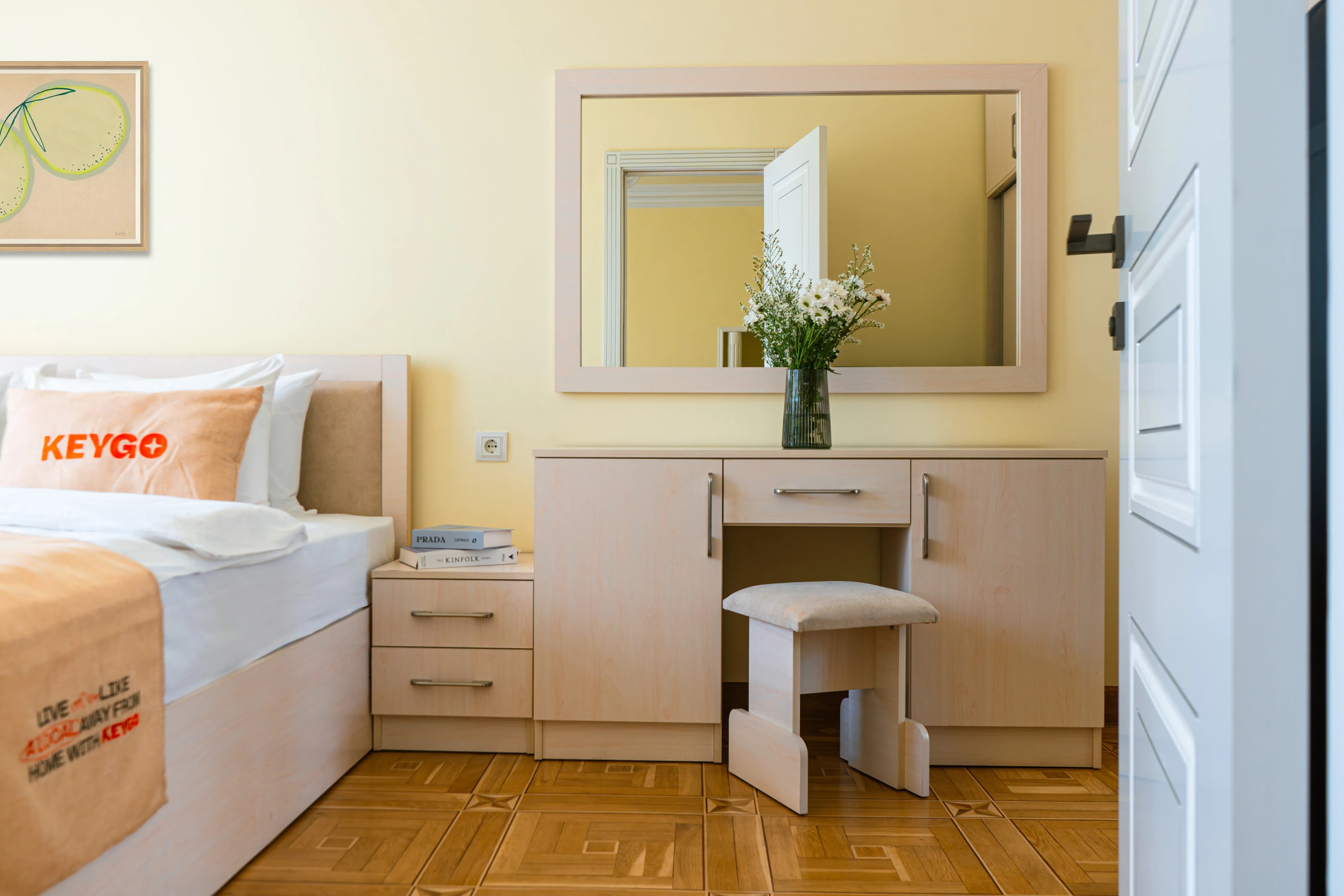 Apartment KeyGo #0097 key to the center of Yerevan photo 15