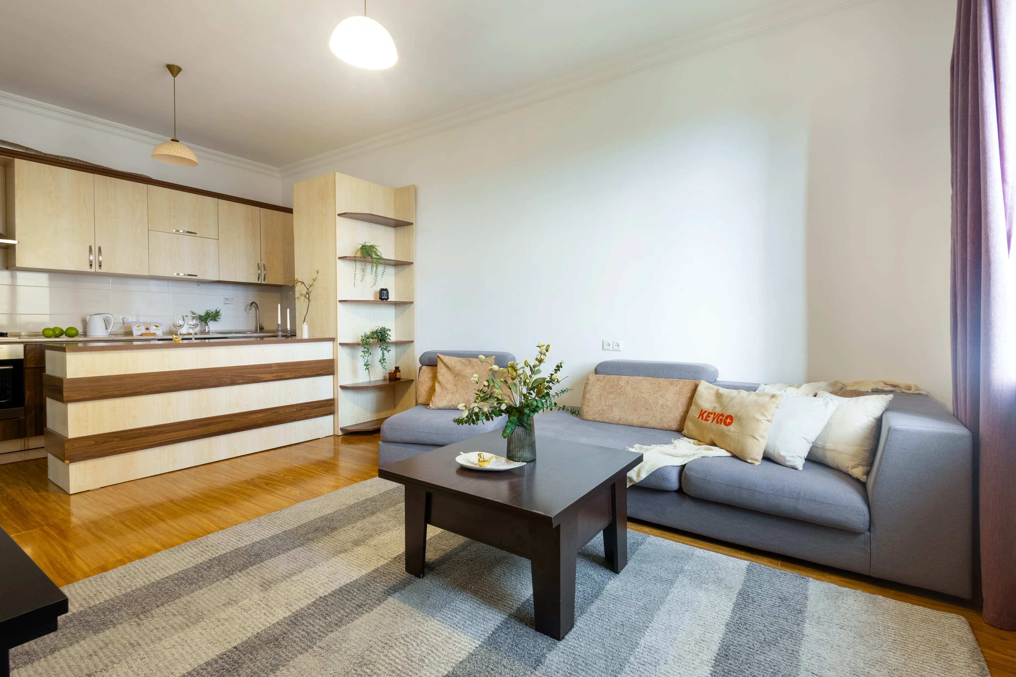 KeyGo Apartment #0019 to the Ararat view photo 6