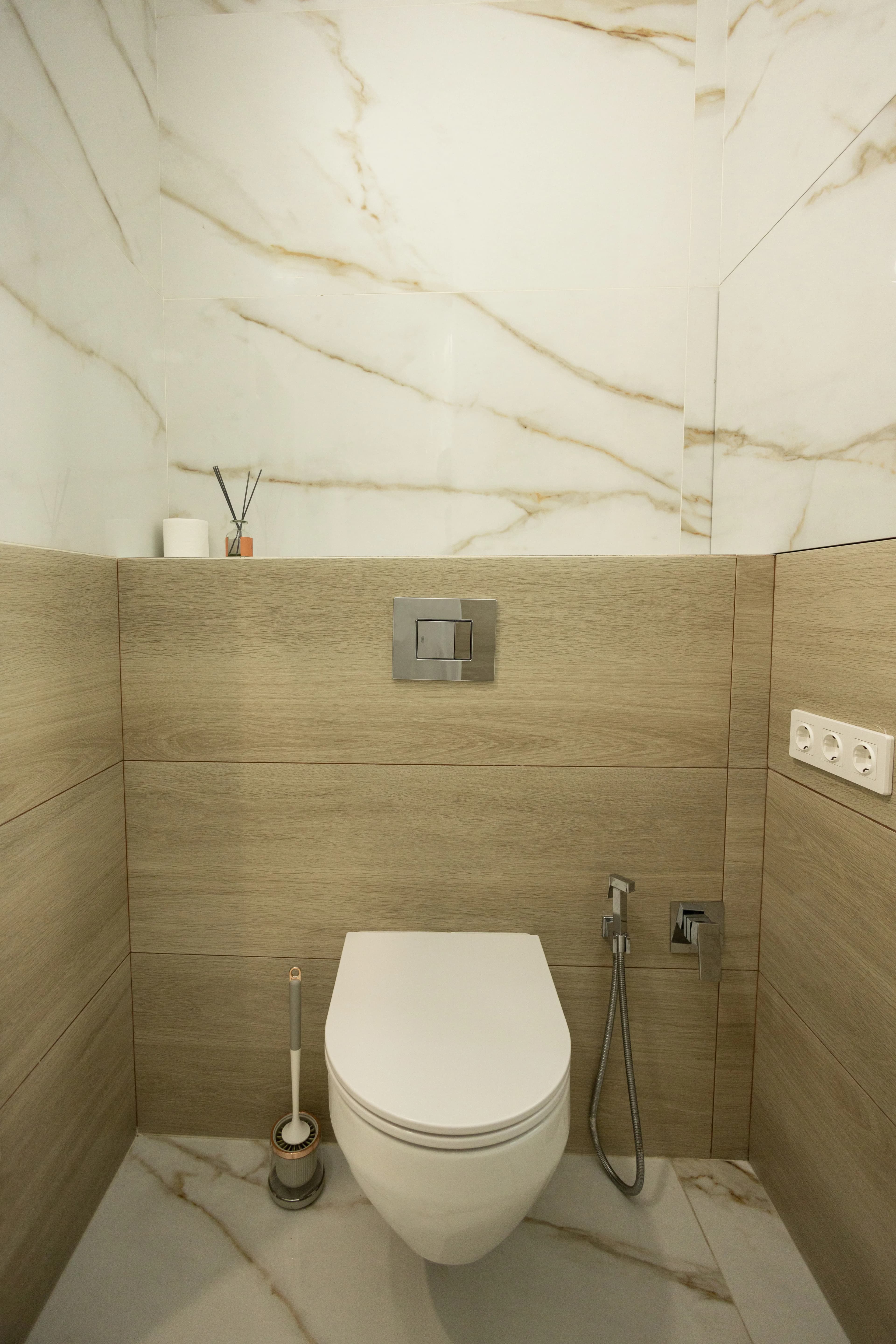 Студия KeyGo #1040 рядом с метро Нагорная photo 18