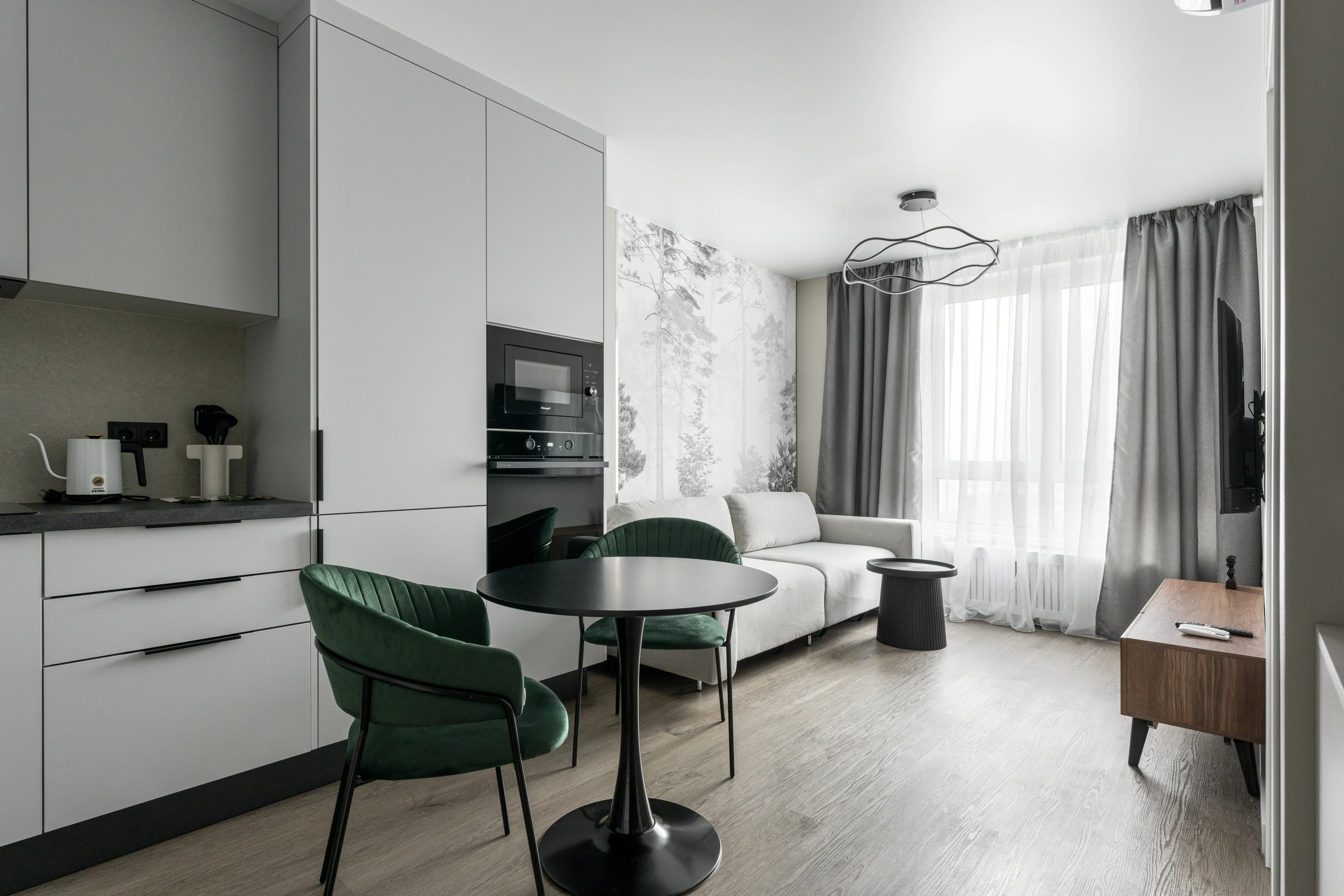 Апартаменты KeyGo #1055 рядом с БКЛ Аминьевская photo 8