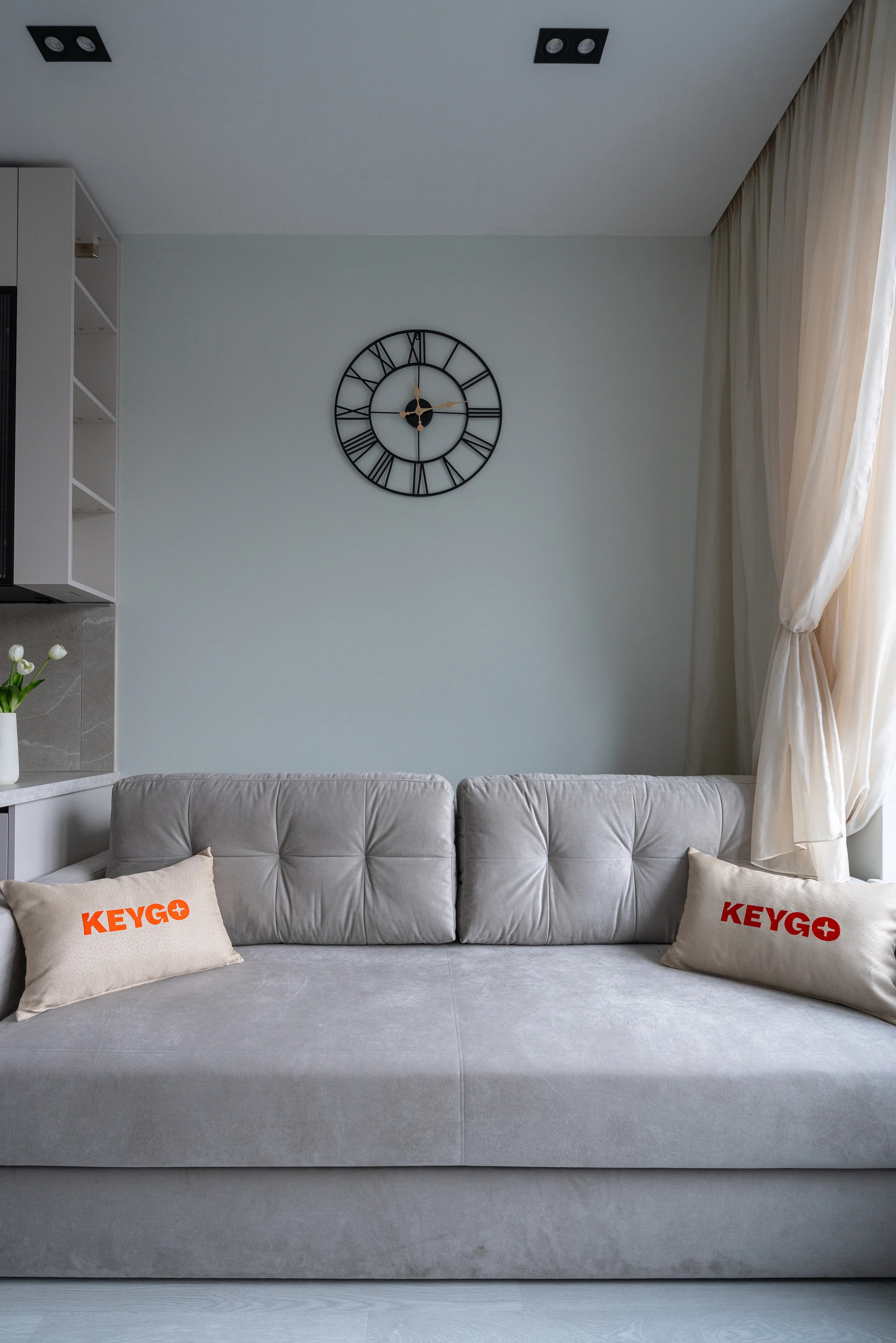 Студия KeyGo #1080 рядом с метро Речной Вокзал photo 5