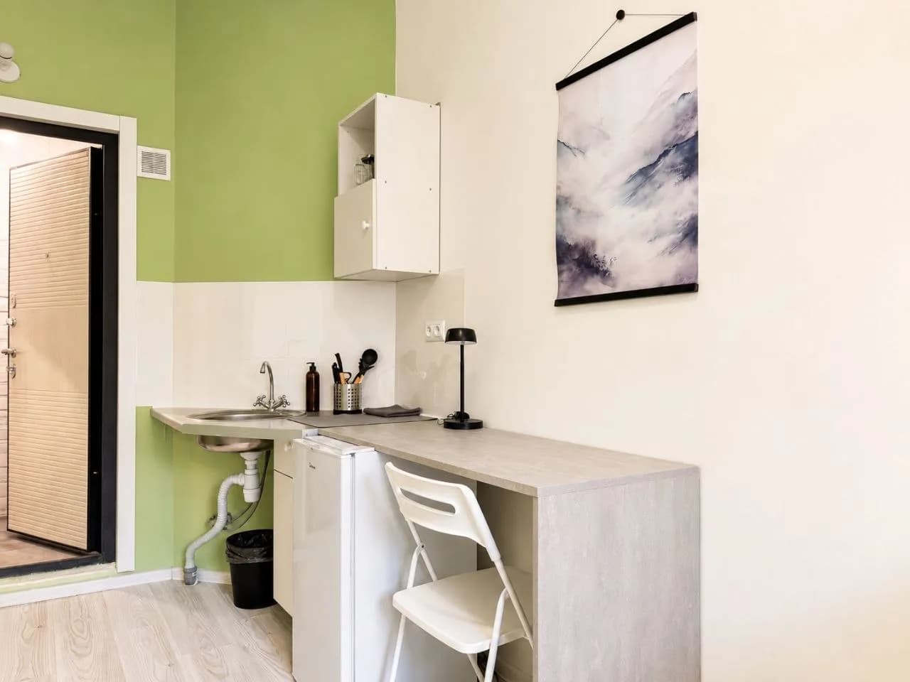 Co-Living KeyGo #2035 на Васильевском острове в Санкт-Петербурге. photo 2