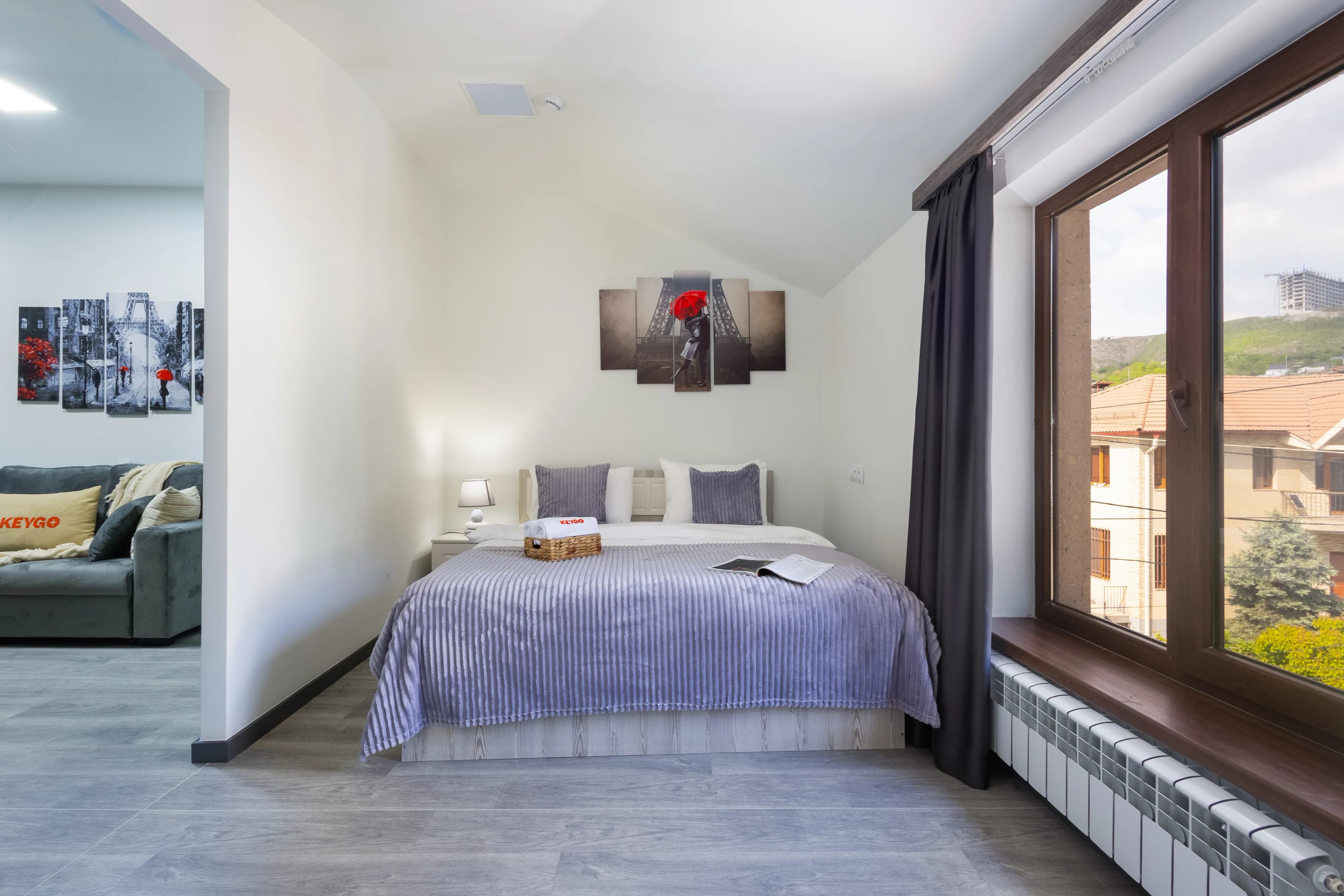Studio KeyGo #0143 Apart Hotel photo 17