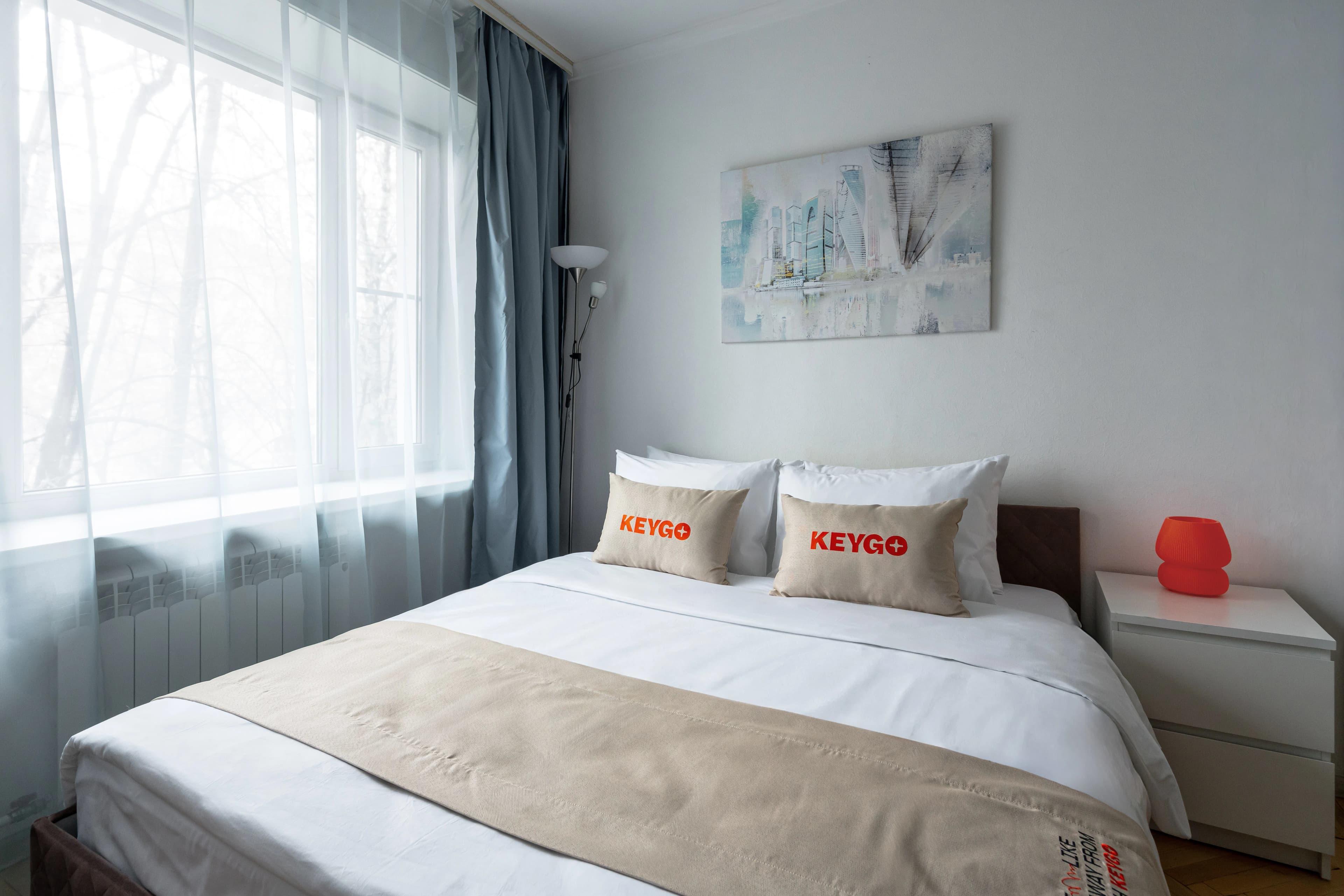 Апартаменты KeyGo #1071 ключ к центру Москвы photo 6