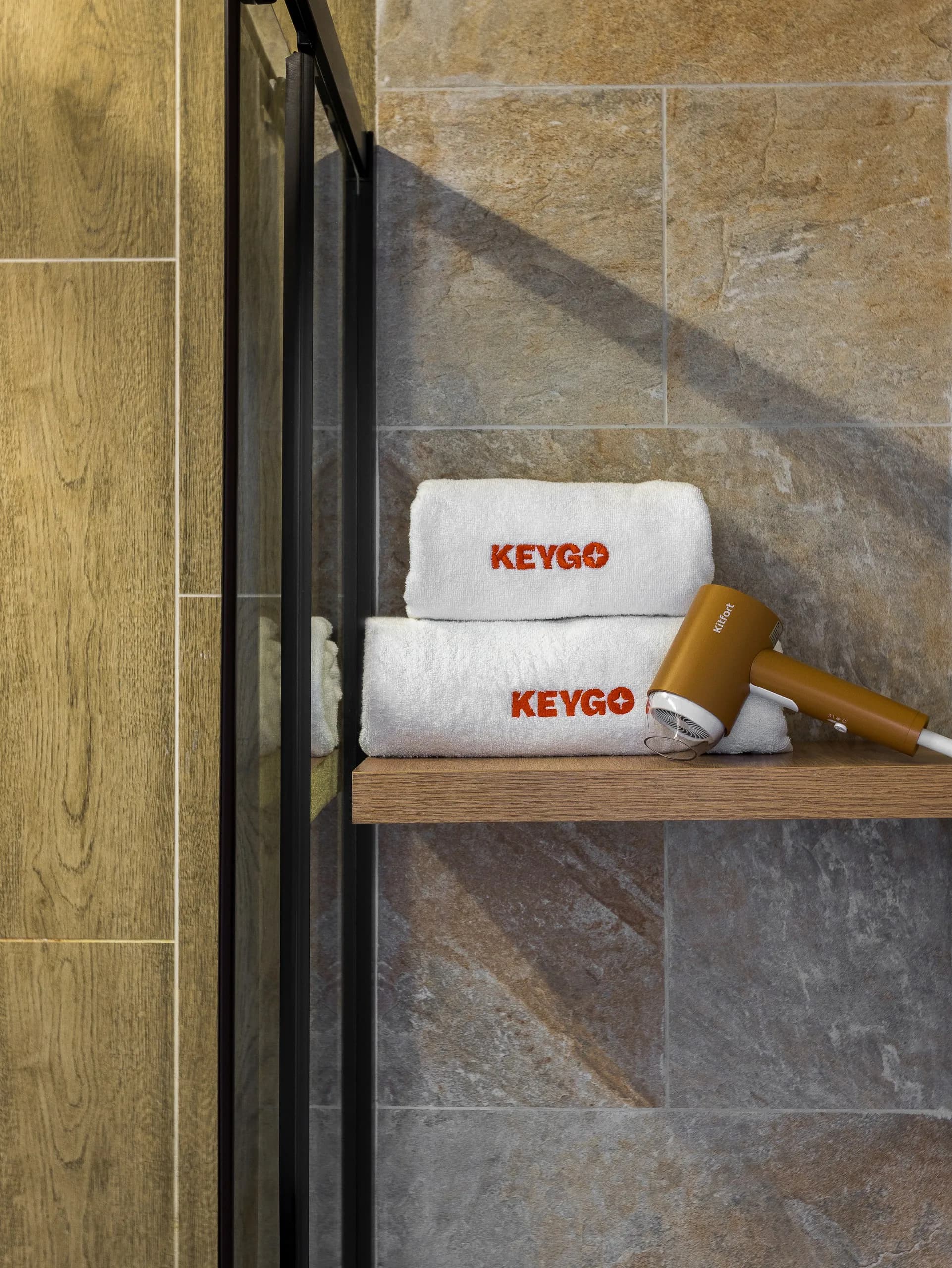 Студия KeyGo #1038 рядом с метро Электрозаводская photo 19