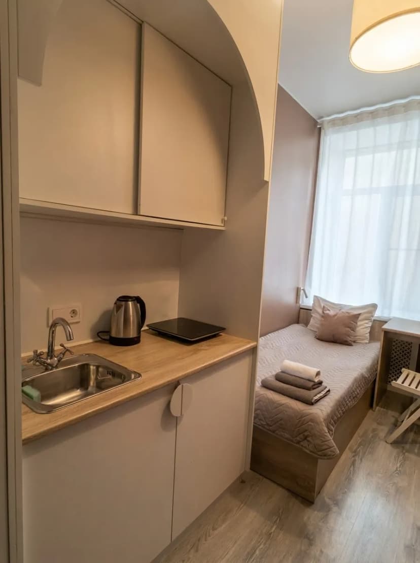 Co-living KeyGo #2019 на Васильевском острове в Санкт-Петербурге photo 3