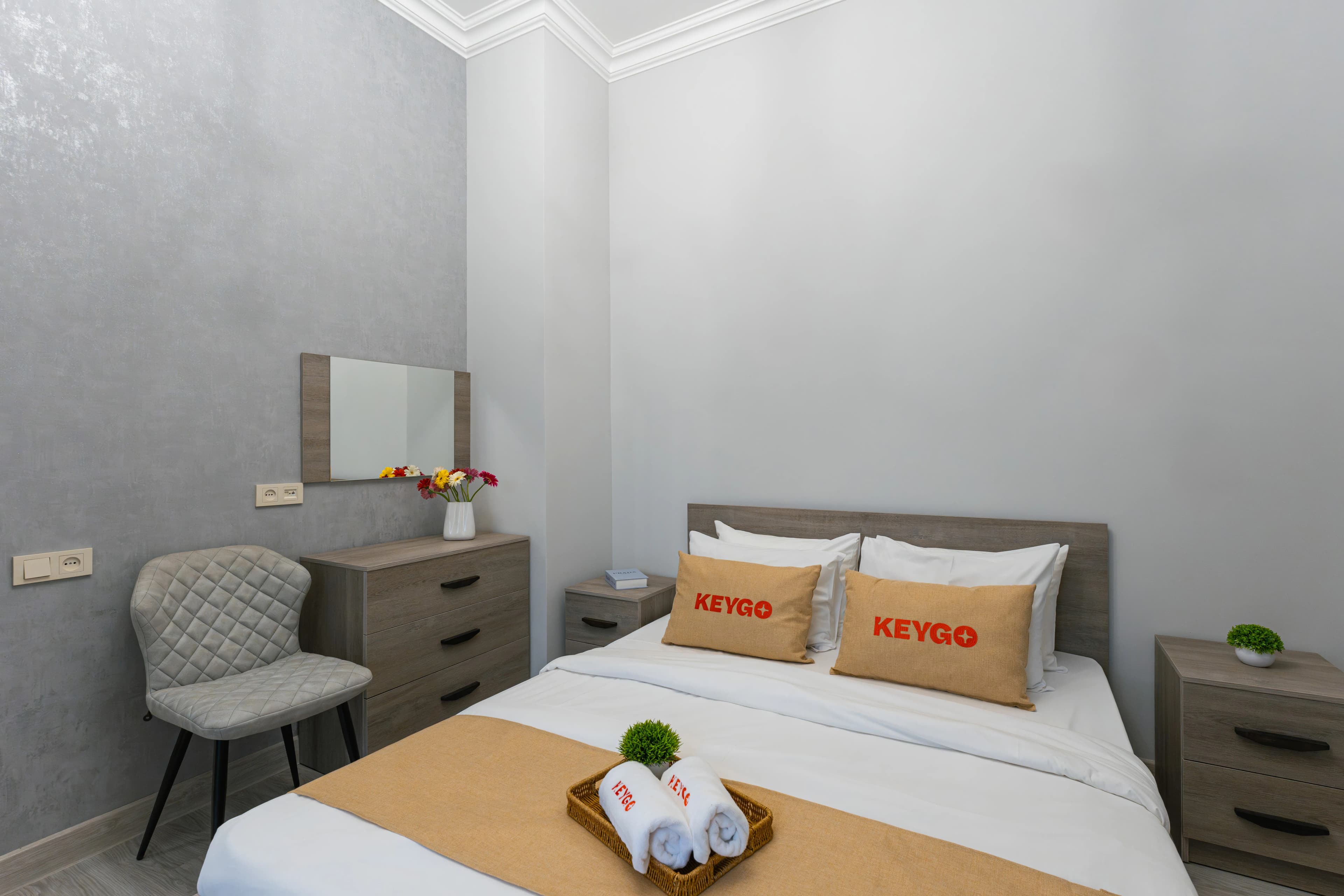 Apartment KeyGo #0094 near Yerevan Fortress photo 4