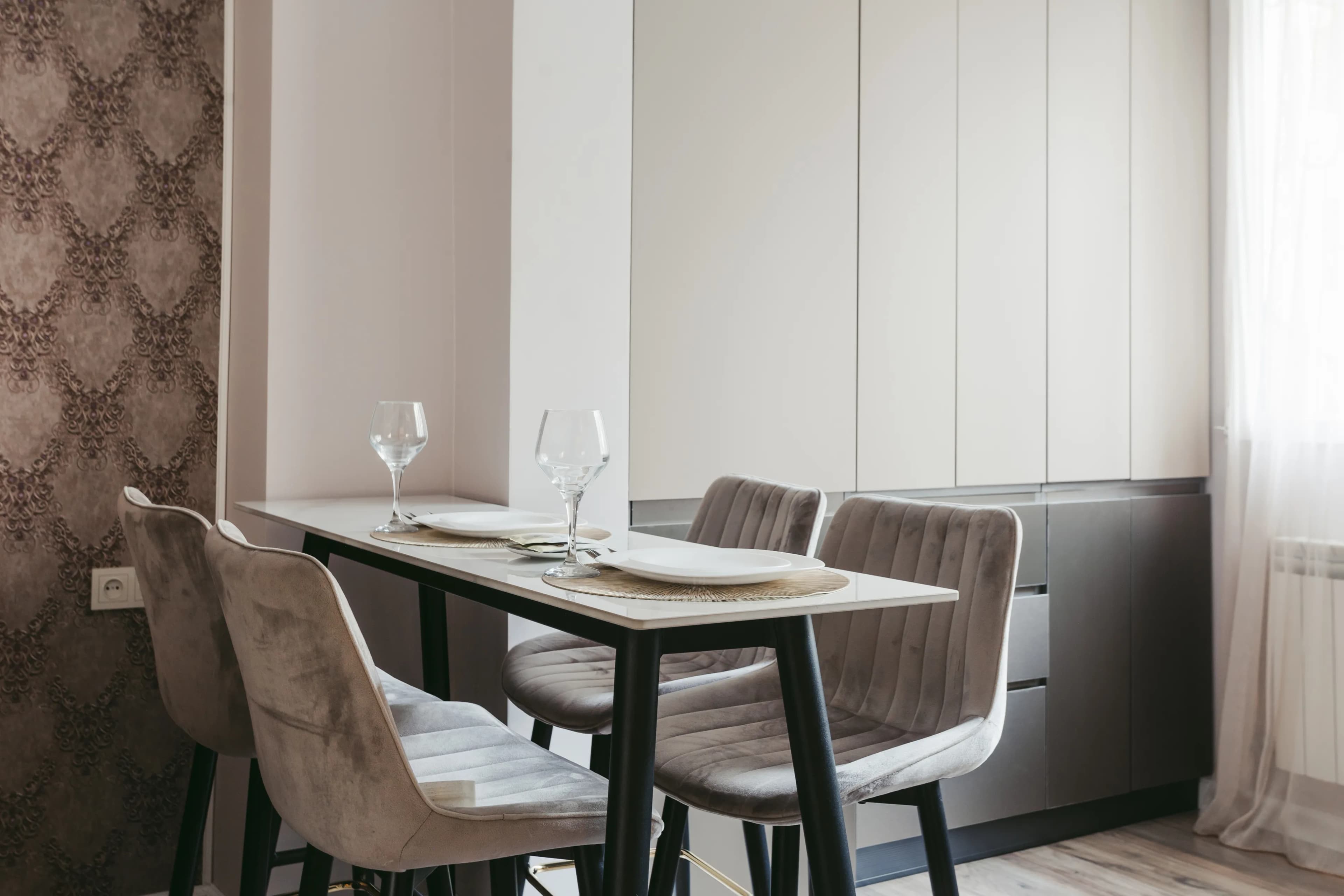 1BR/Self-entry/City Heart/Stylish photo 2