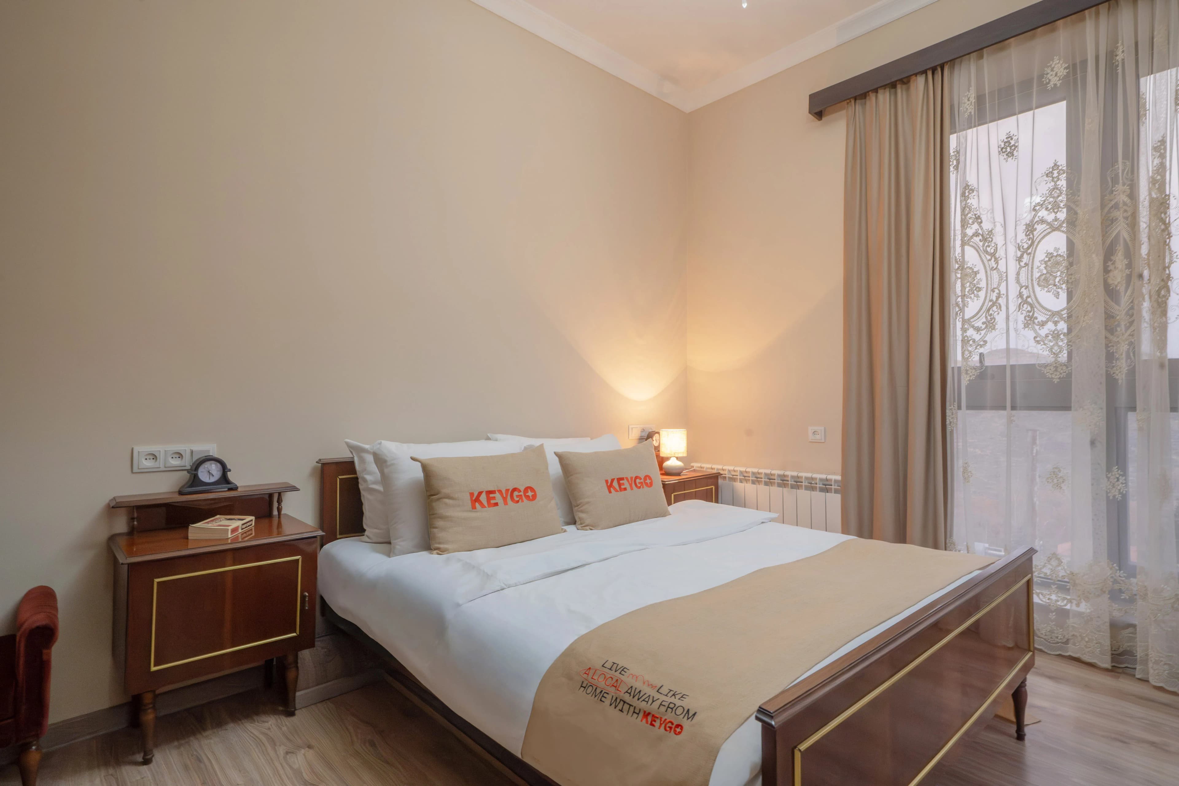  #0222 | 2 Bedroom |  Near Vazgen Sargsyan Stadium