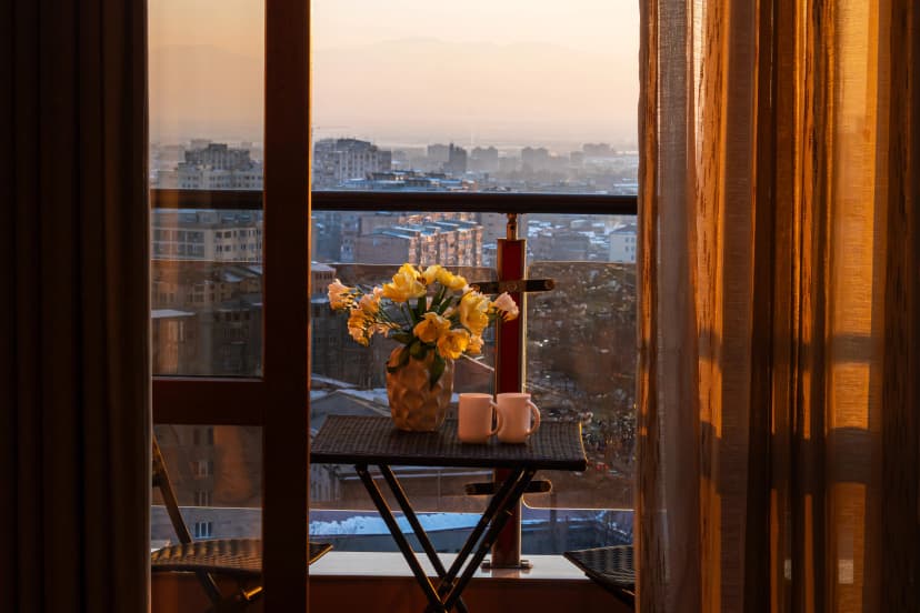 Apartment KeyGo #0123 with a view of Ararat photo 3