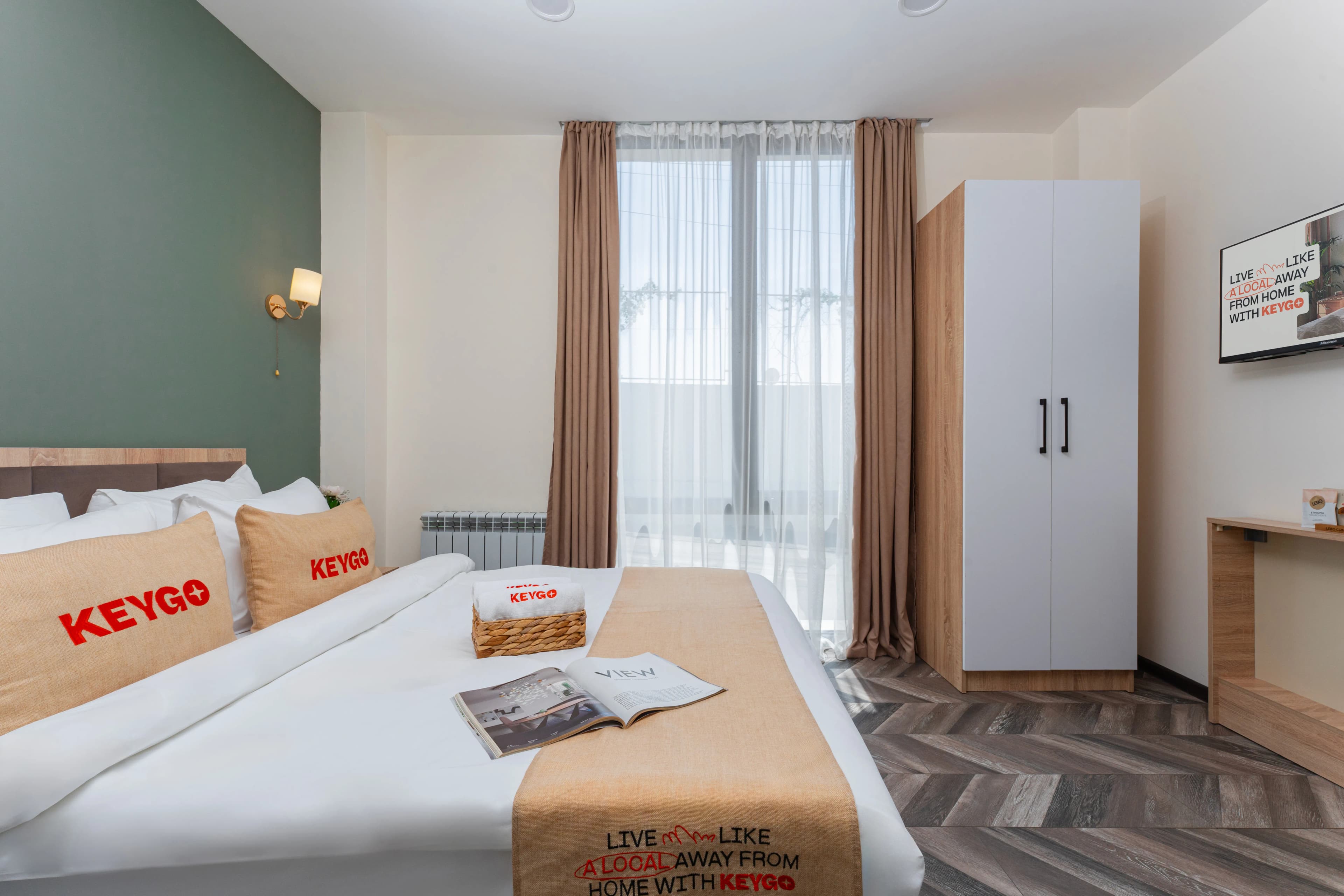 Studio KeyGo #0152 Boutique Hotel
