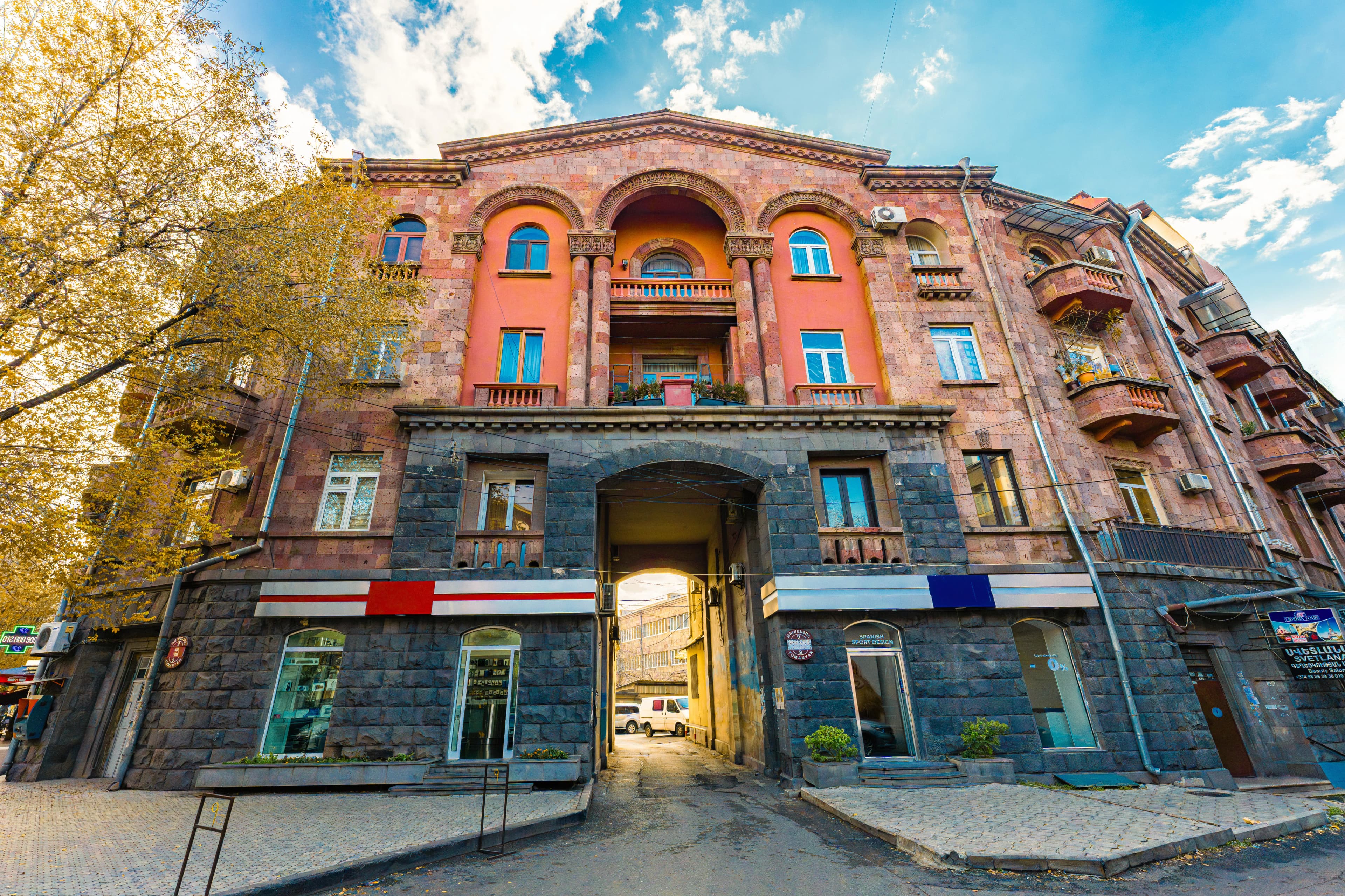 Apartment KeyGo #0107 key to the center of Yerevan photo 21