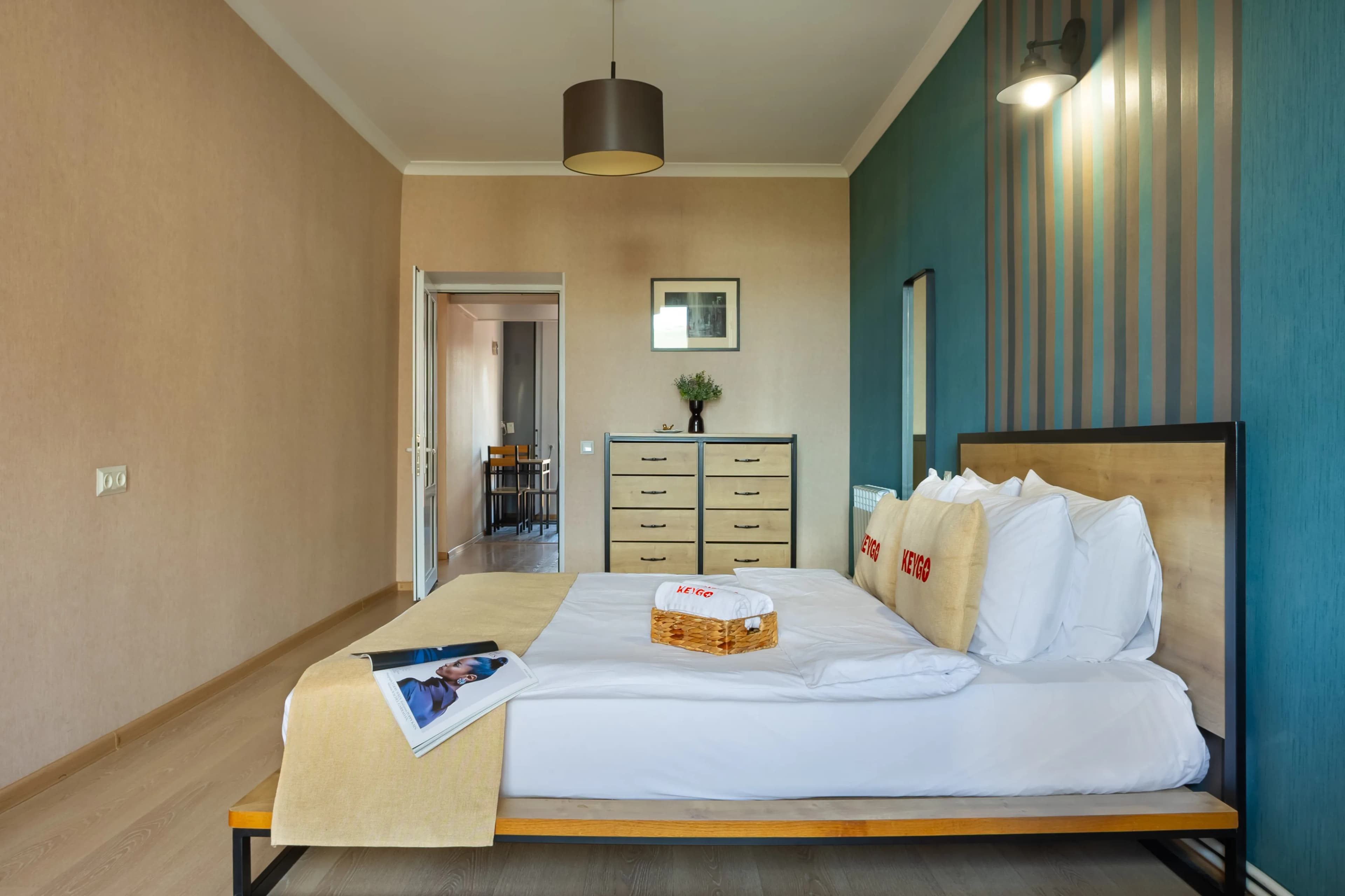 Apartment KeyGo #0071 key to the center of Yerevan photo 7