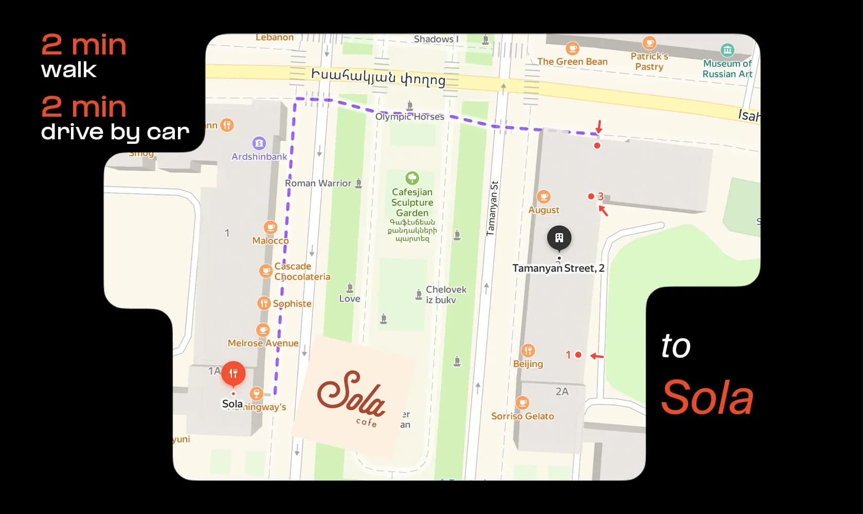 Cascade studio/Heart of Yerevan/Designed photo 37