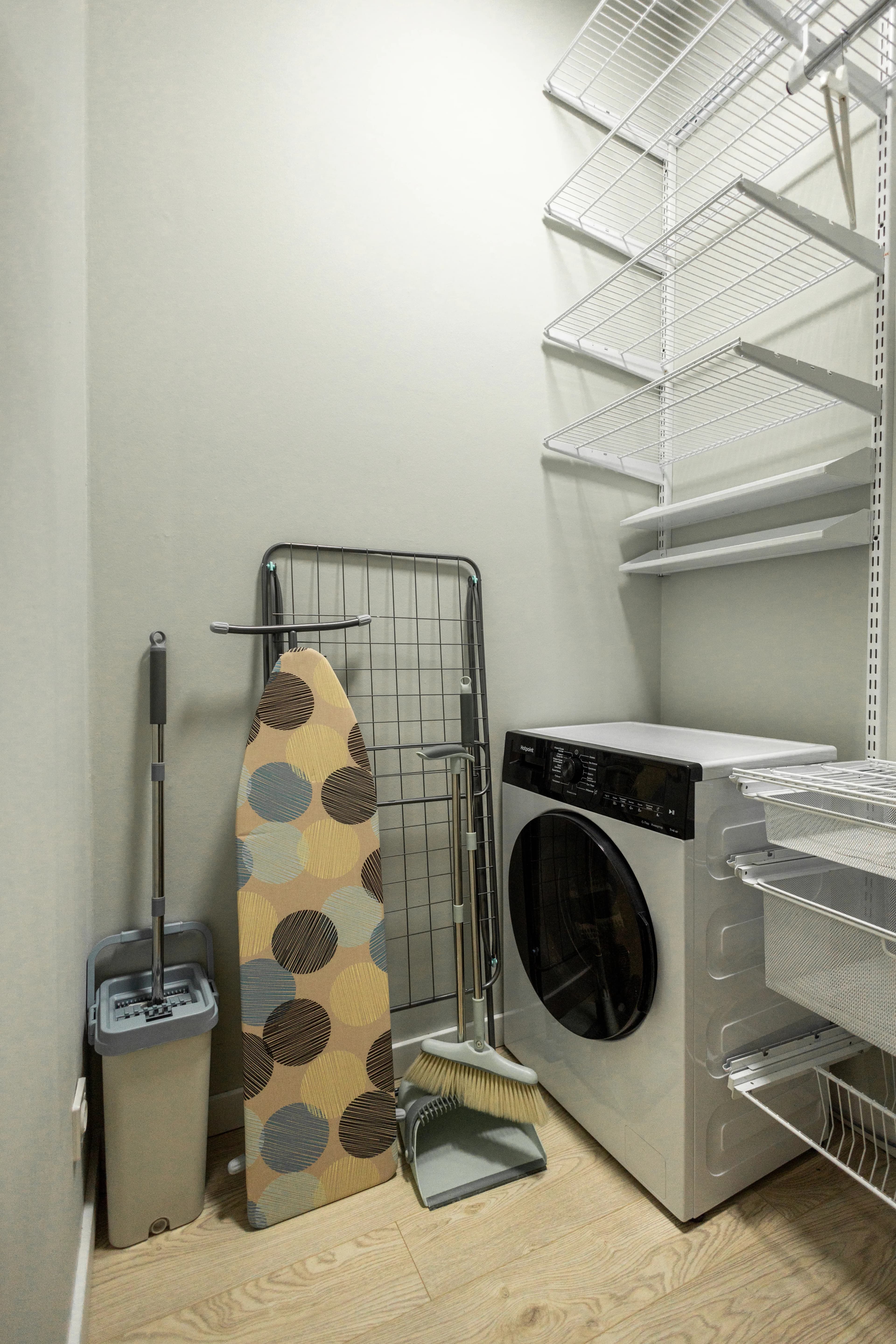 Студия KeyGo #1040 рядом с метро Нагорная photo 22