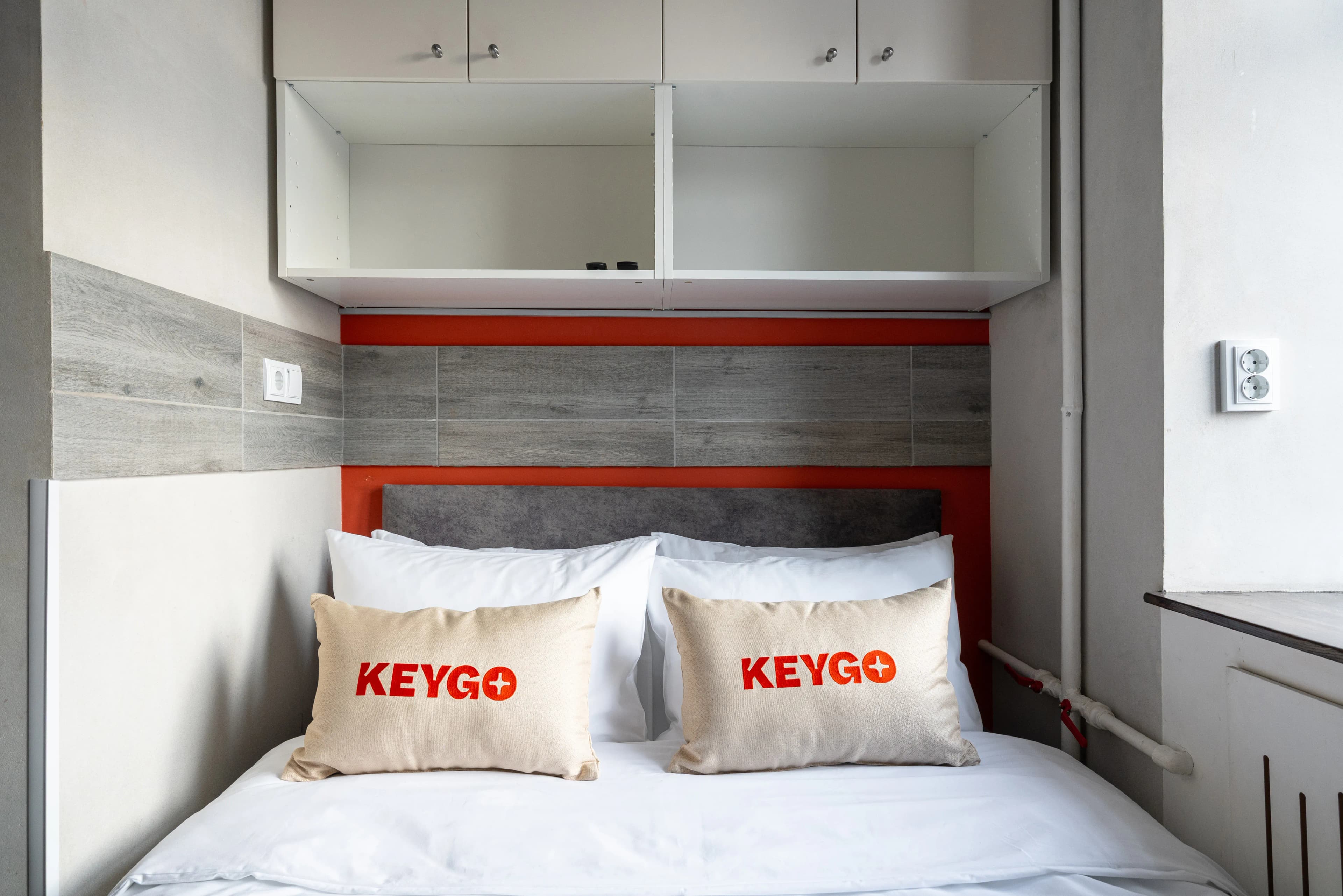 Студия KeyGo #1074 ключ к центру Москвы рядом с метро Белорусская photo 7