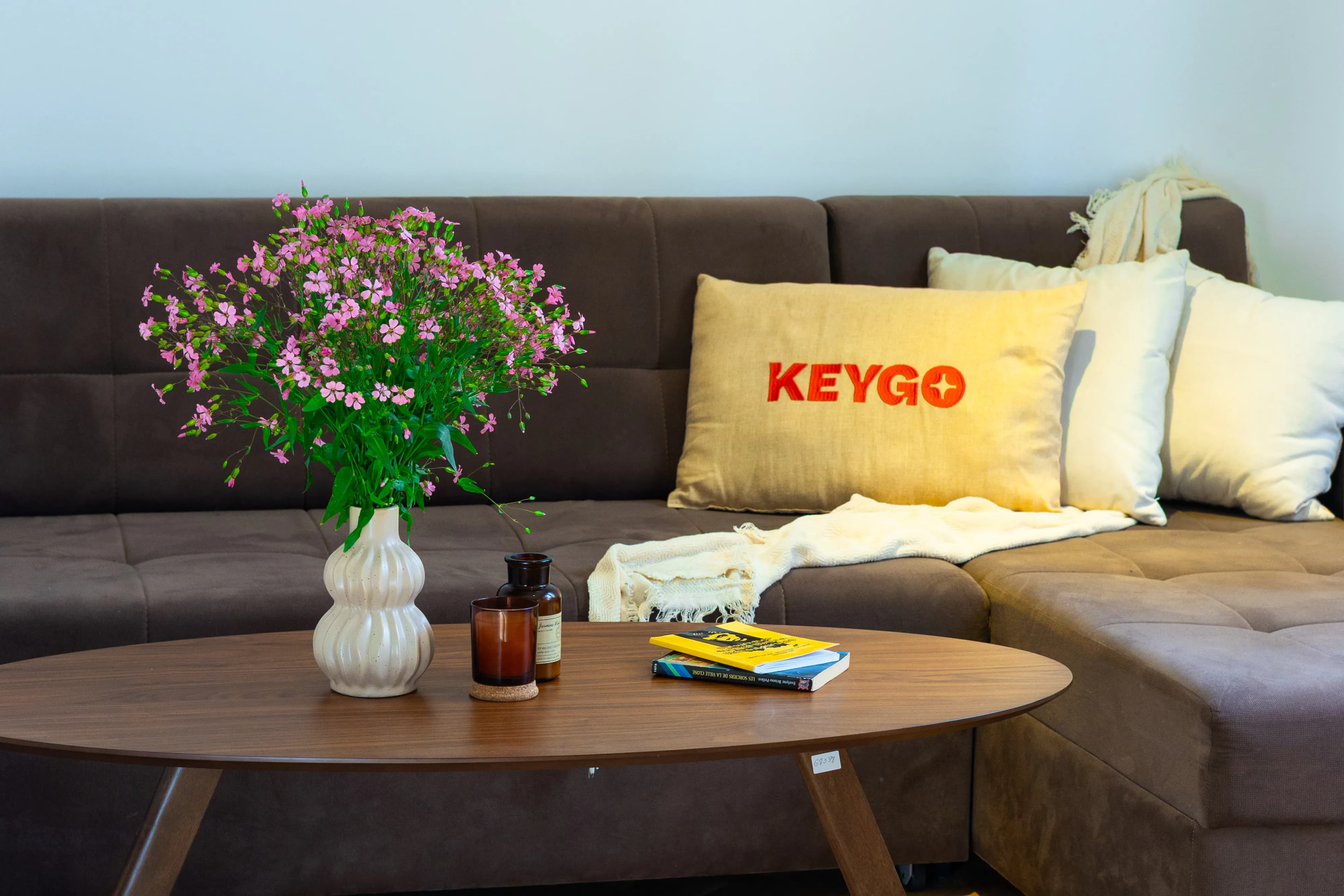 Apartment KeyGo #0148 comfort and coziness in the city center photo 9