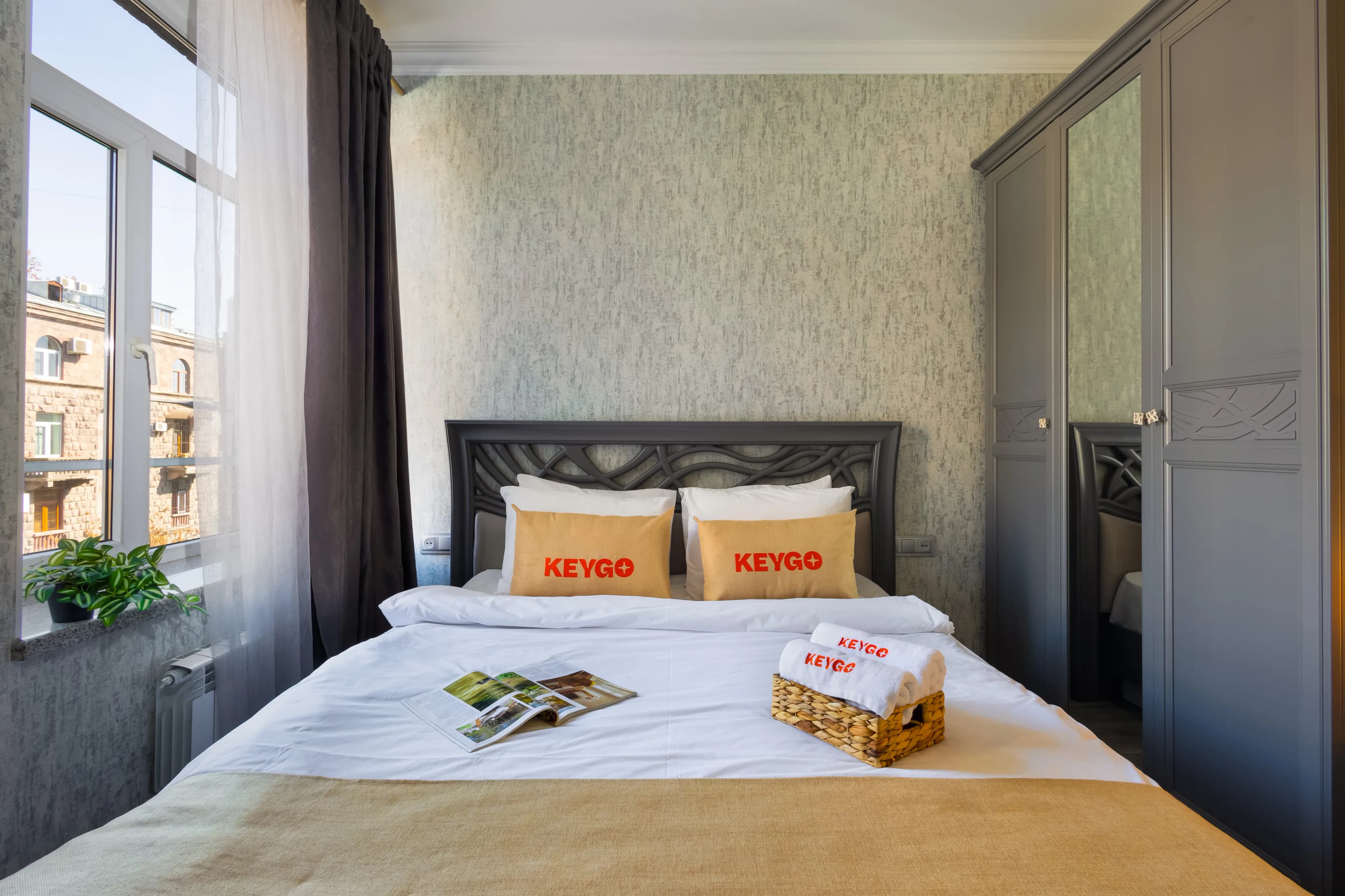 Apartment KeyGo #0078 comfort and coziness in the city photo 6