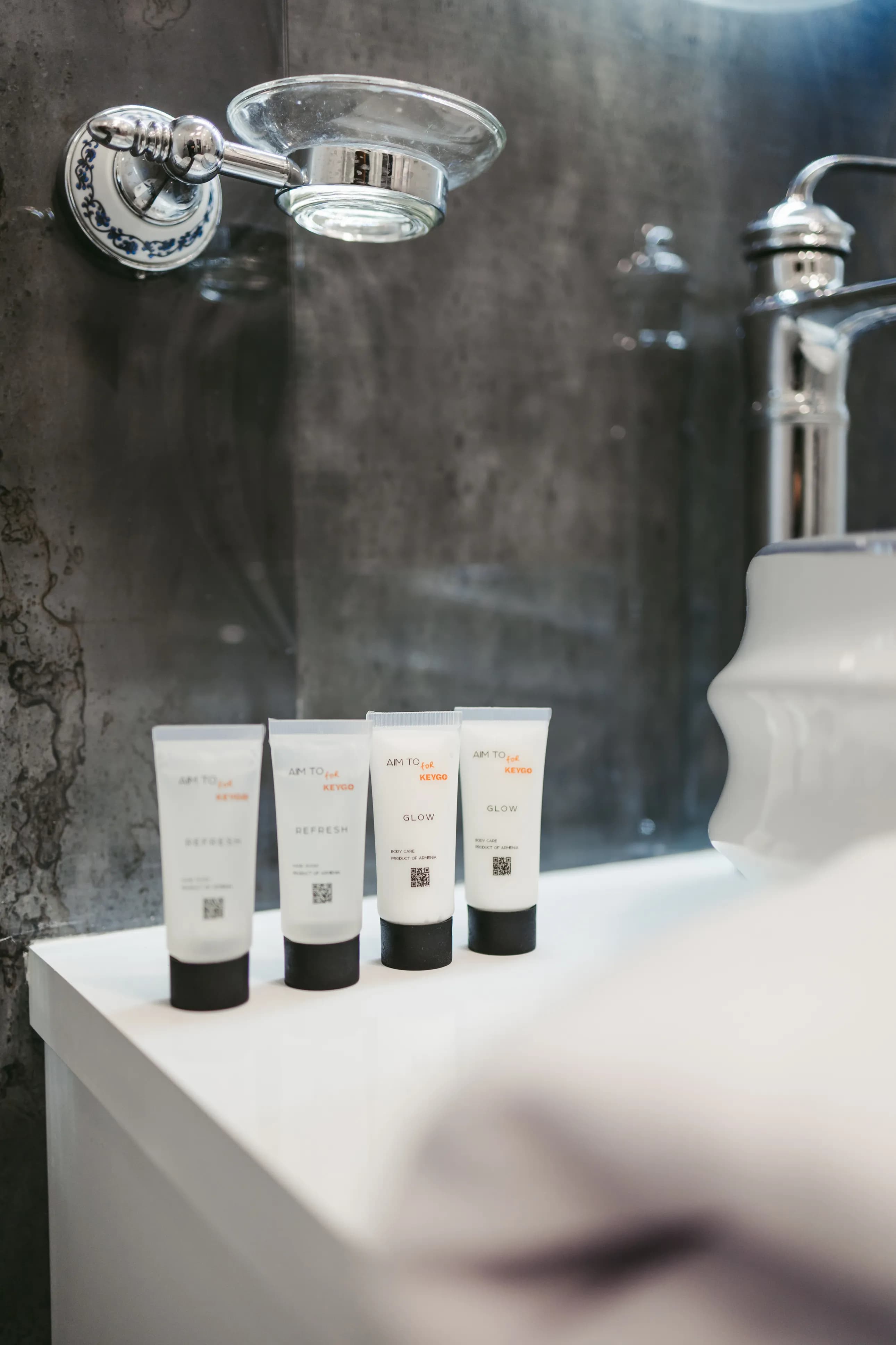 1BR/Self-entry/City Heart/Stylish photo 21