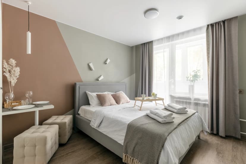 Студия KeyGo #1137 комфорт и уют в городе photo 1