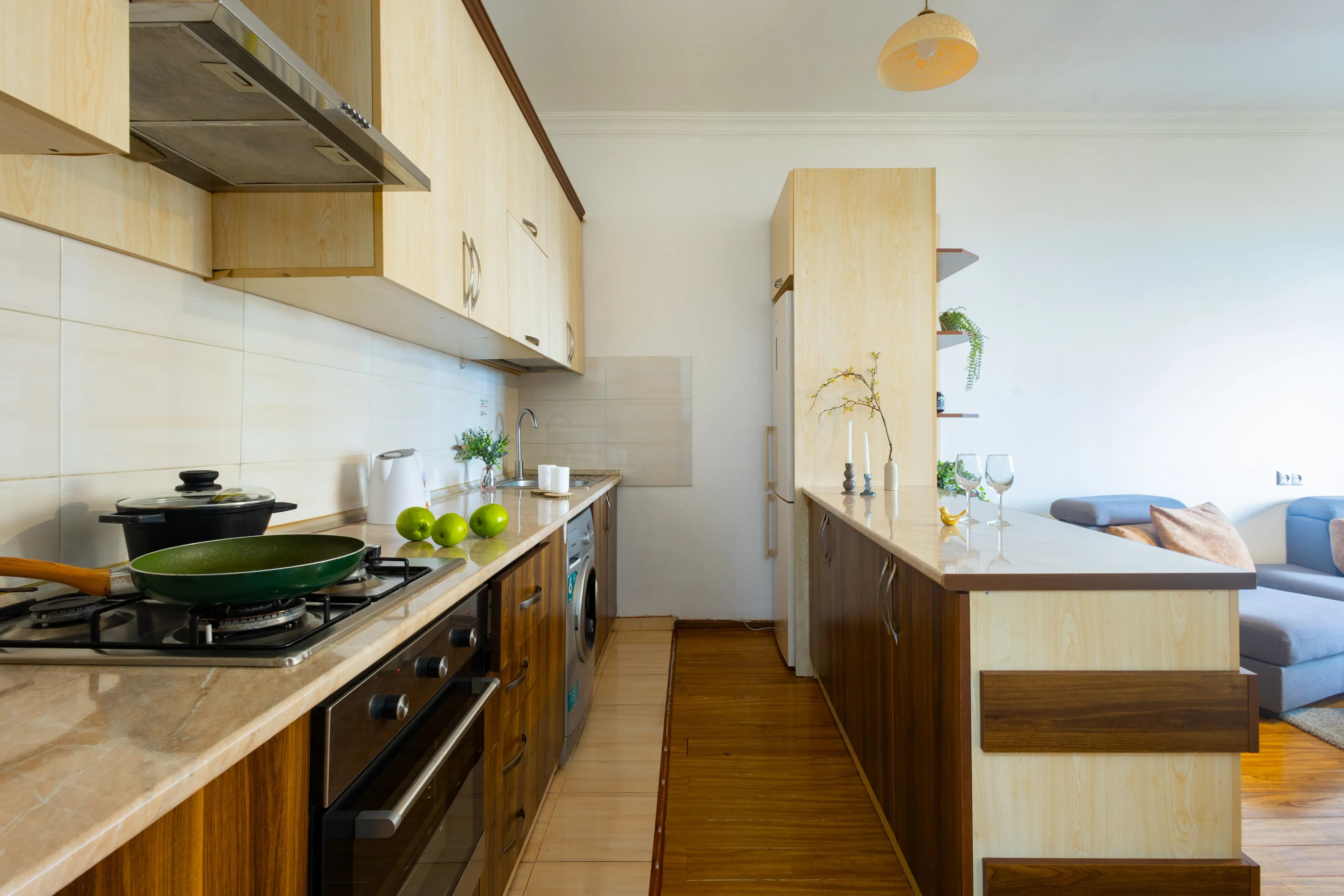 KeyGo Apartment #0019 to the Ararat view photo 9