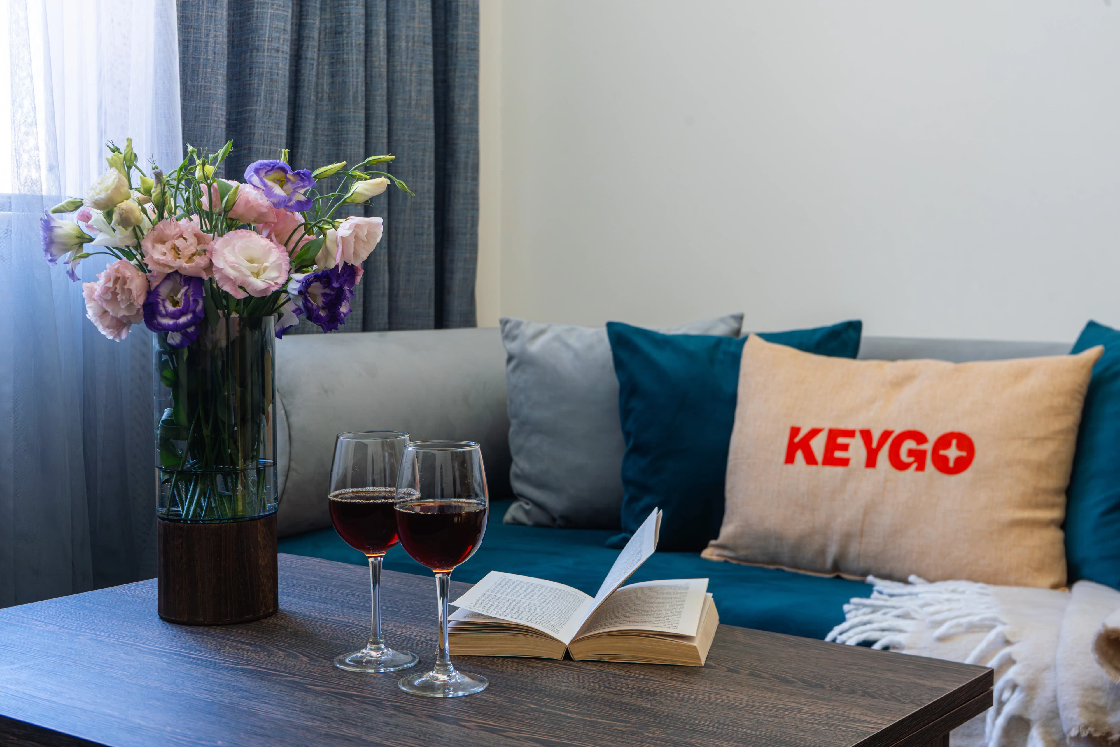 Apartment KeyGo #0099 key to the center of Yerevan photo 8