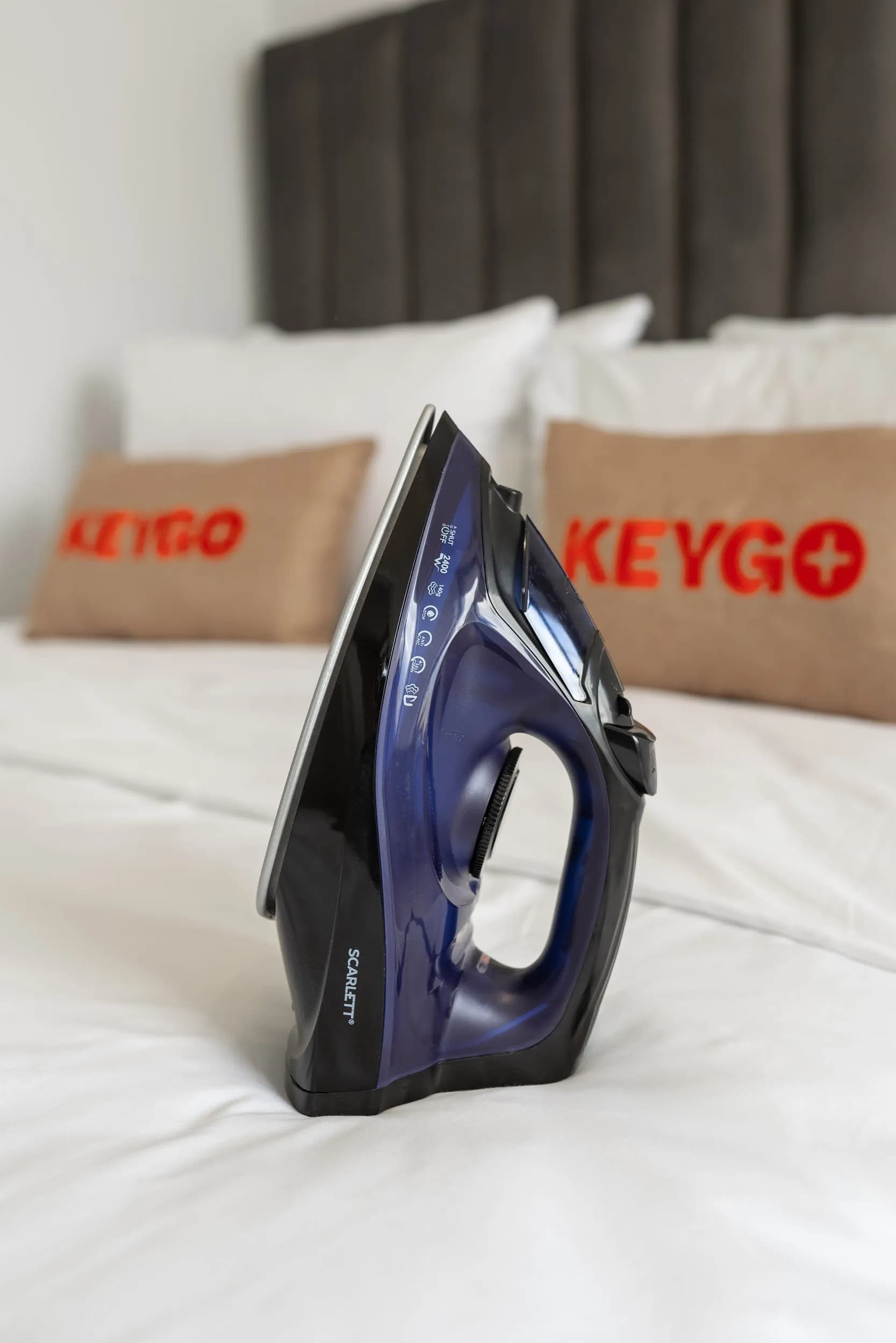 Апартаменты KeyGo #1046 рядом с метро Автозаводская photo 23