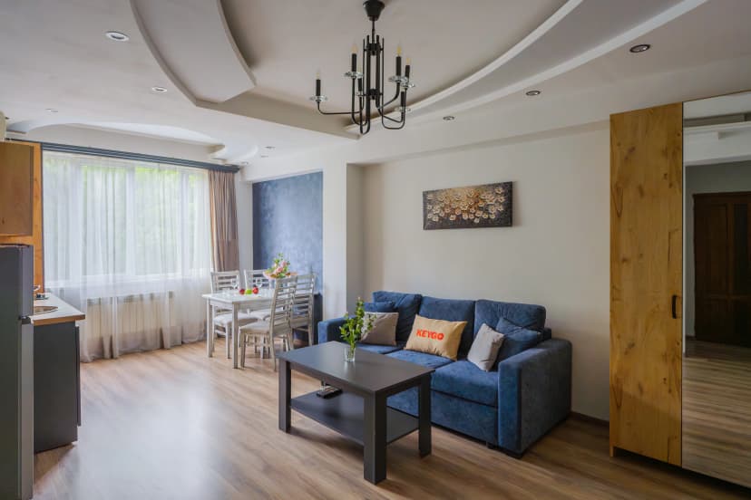 Apartment KeyGo #0073 offers comfort and coziness in the city photo 1