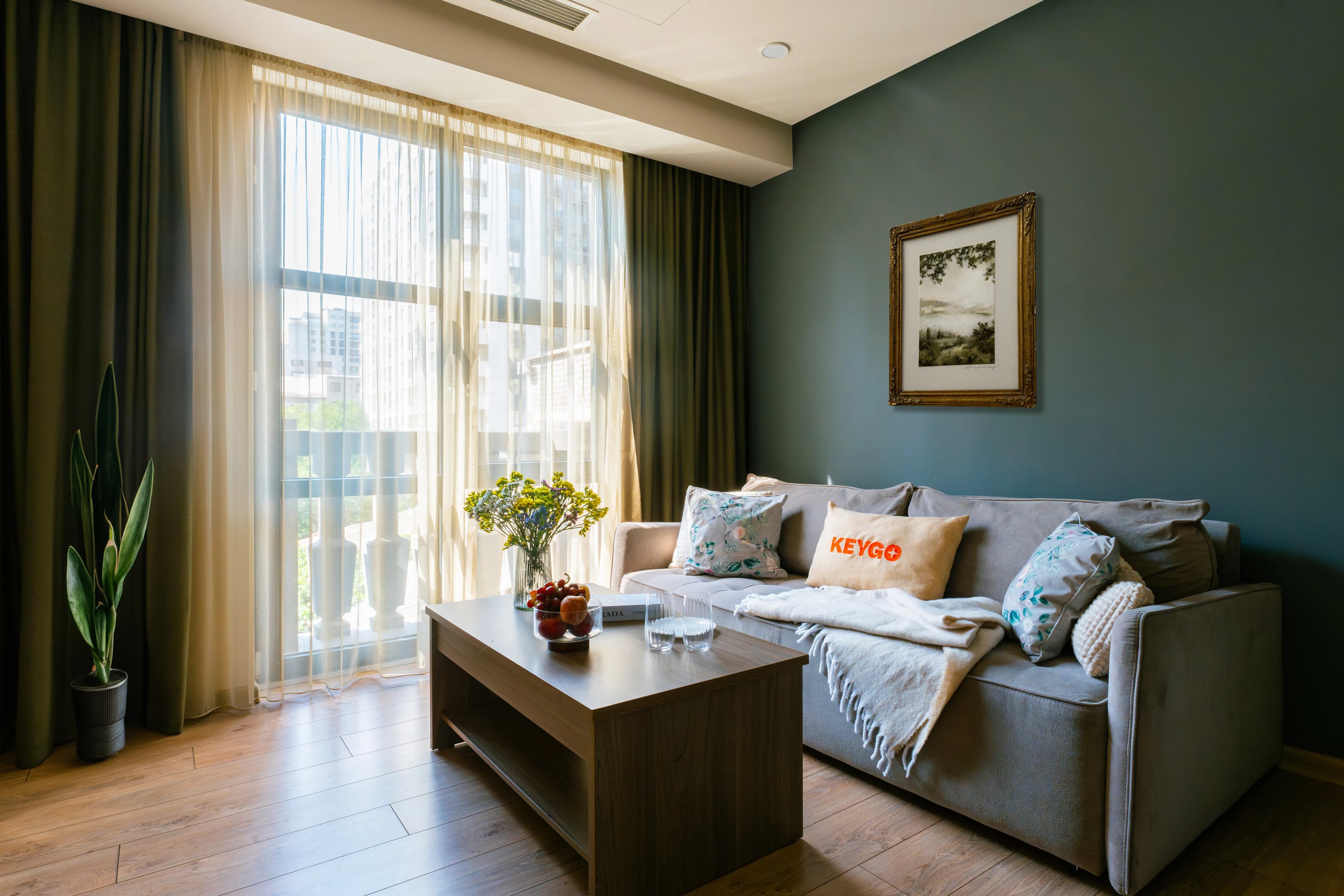 Apartment KeyGo #0030 is the key to the center of Yerevan