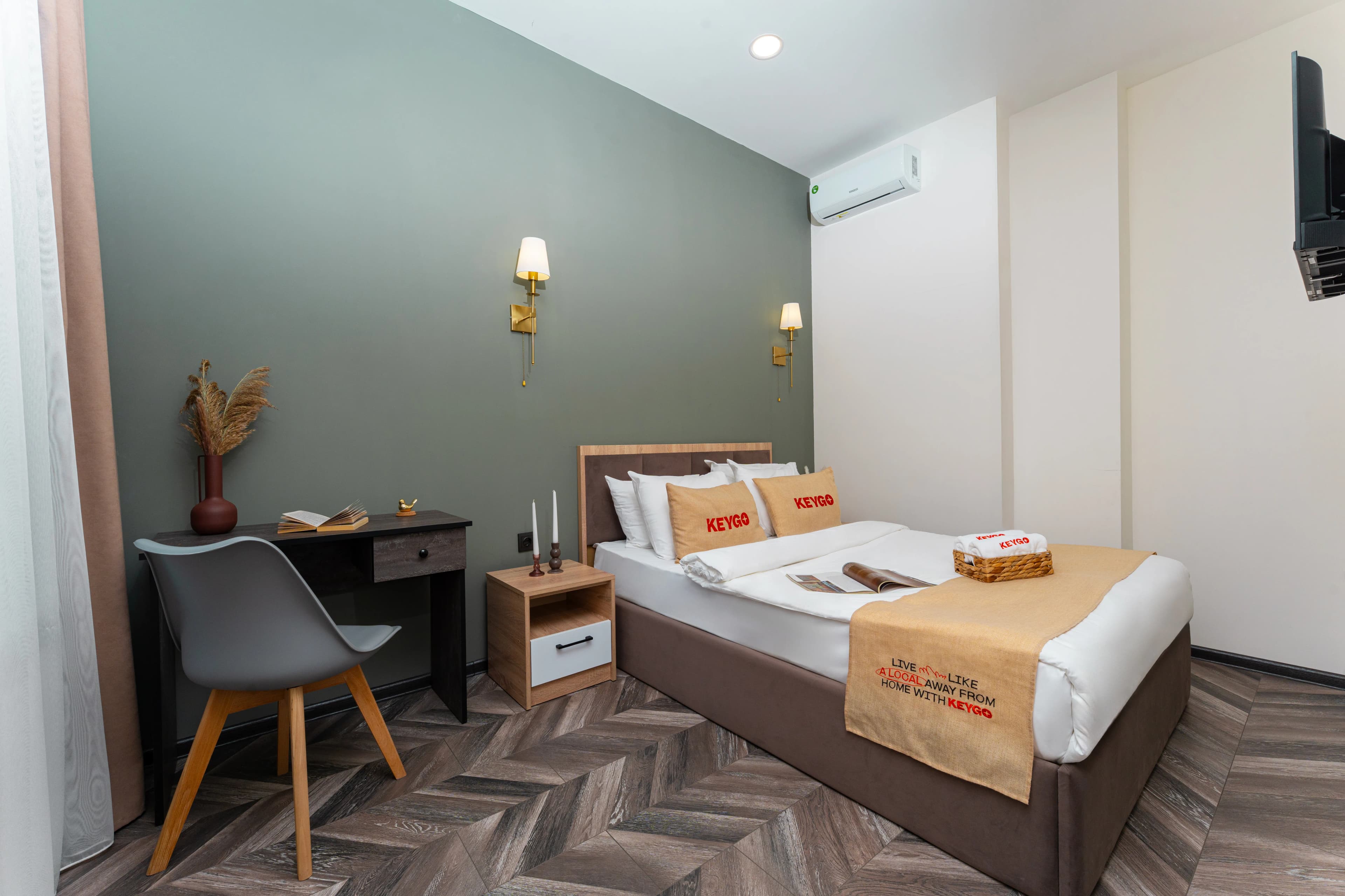 Studio KeyGo #0153 Boutique Hotel photo 6