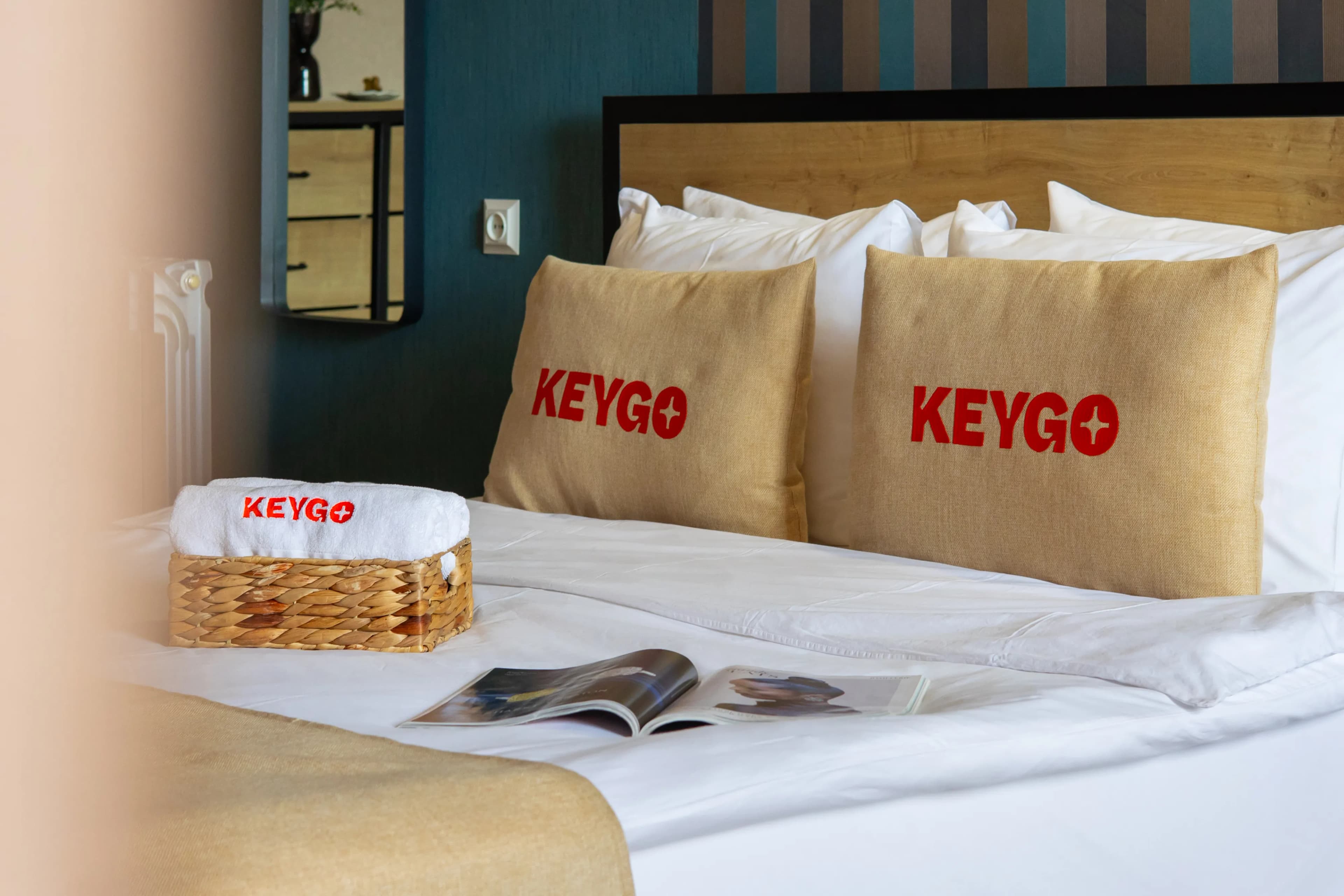 Apartment KeyGo #0071 key to the center of Yerevan photo 8