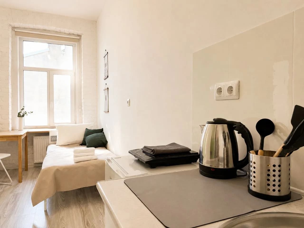 Co-Living KeyGo #2033 на Васильевском острове в Санкт-Петербурге. photo 2