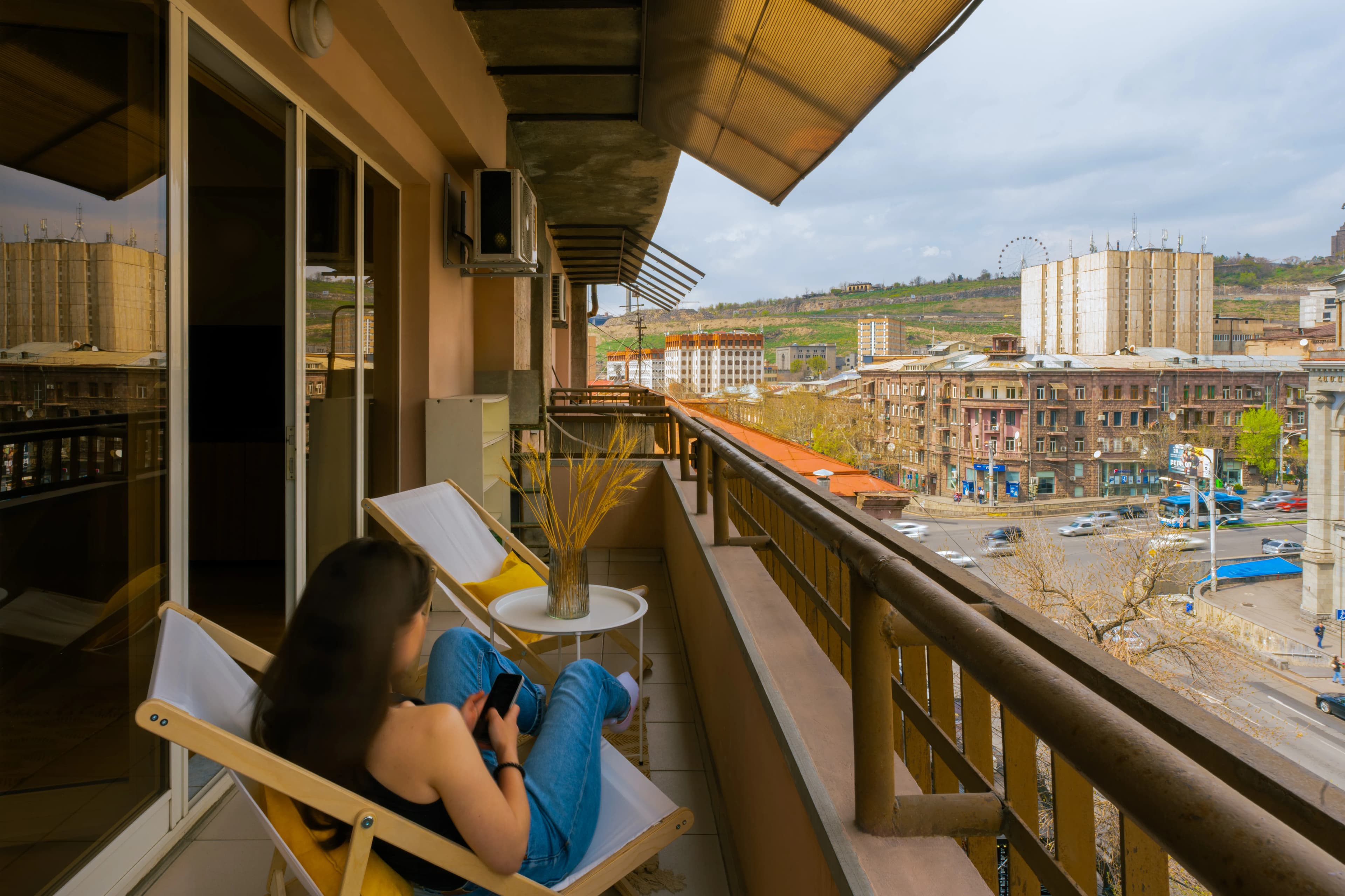 Apartment KeyGo #0009 near the Matenadaran Museum photo 16