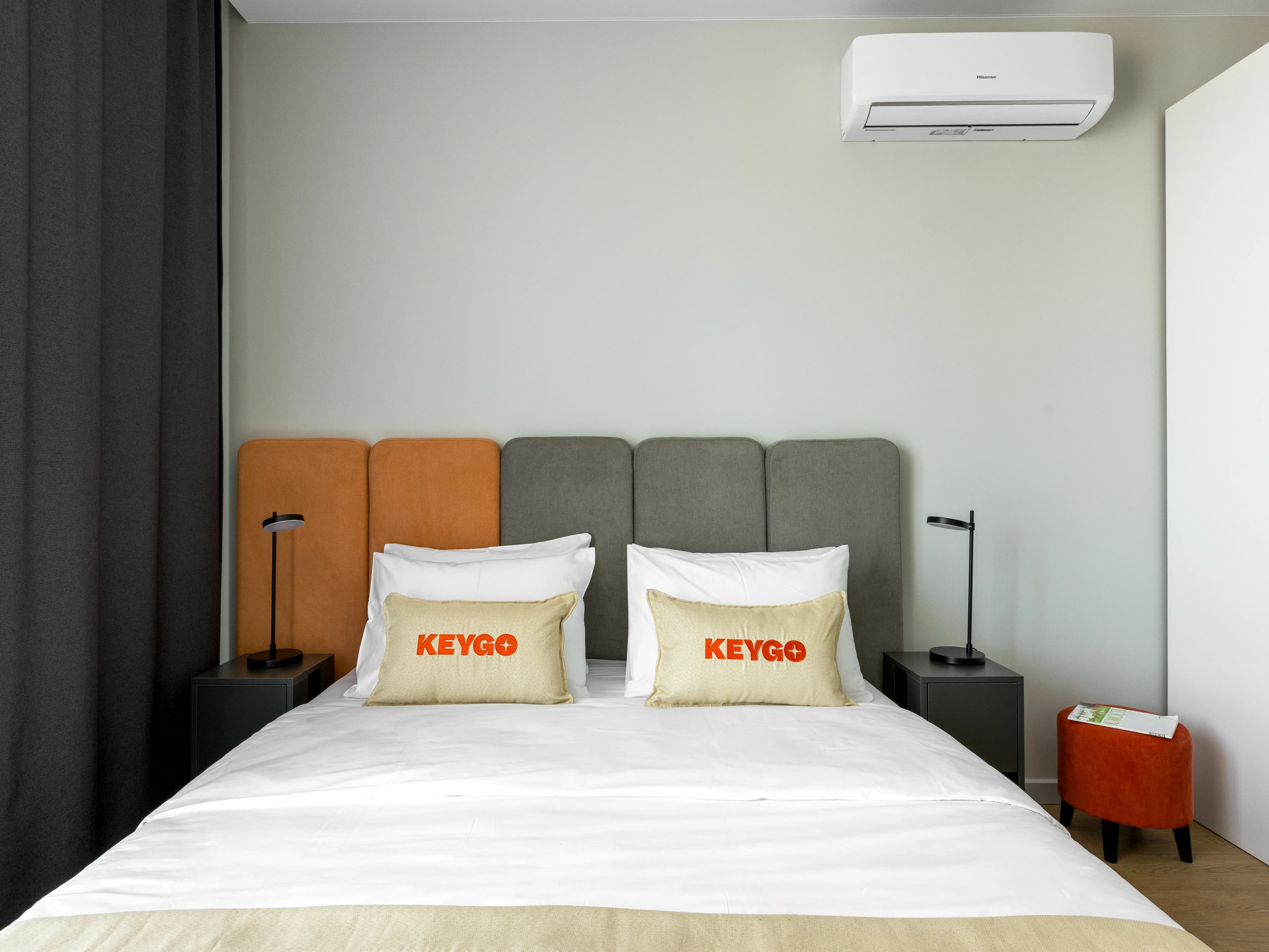 Студия KeyGo #1035 с бассейном photo 6