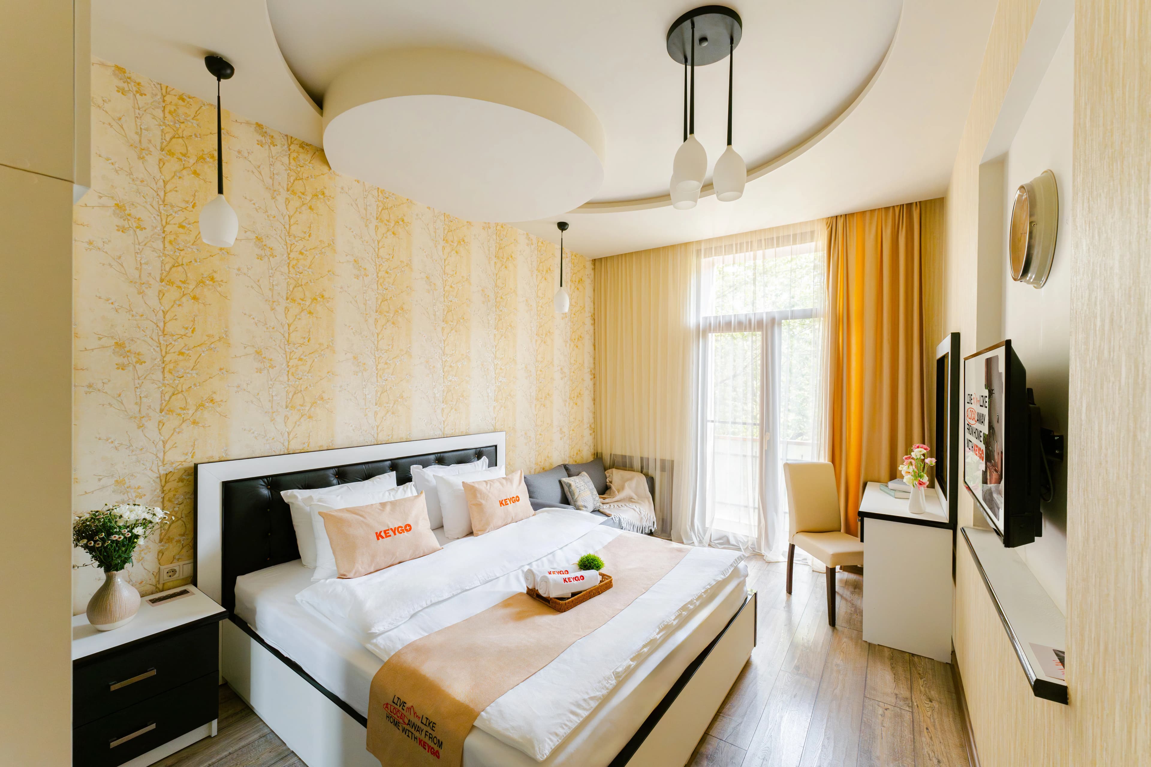 Apartment KeyGo #0088 next to Cascade