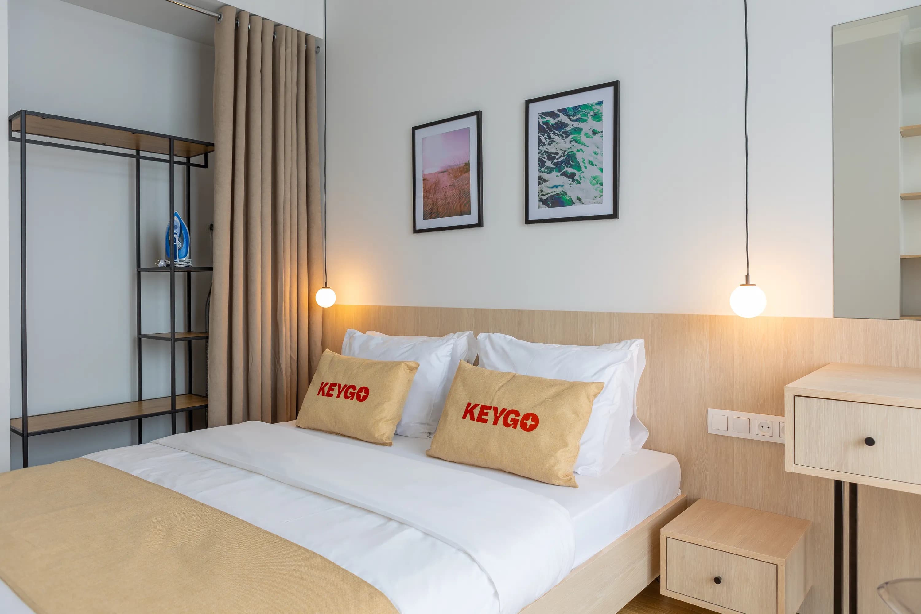 Apartment KeyGo #0065 is the key to a comfortable location photo 14