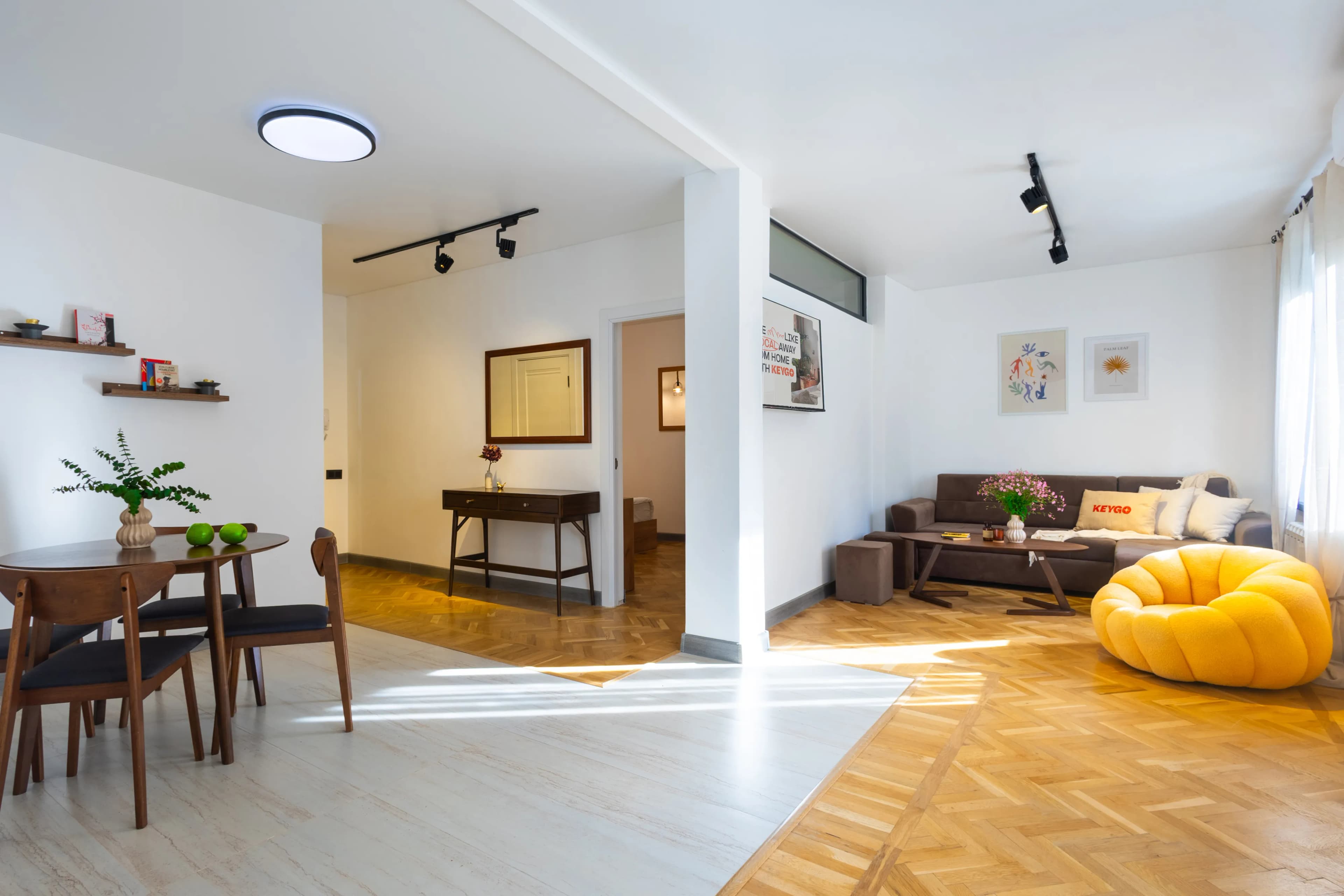 Apartment KeyGo #0148 comfort and coziness in the city center