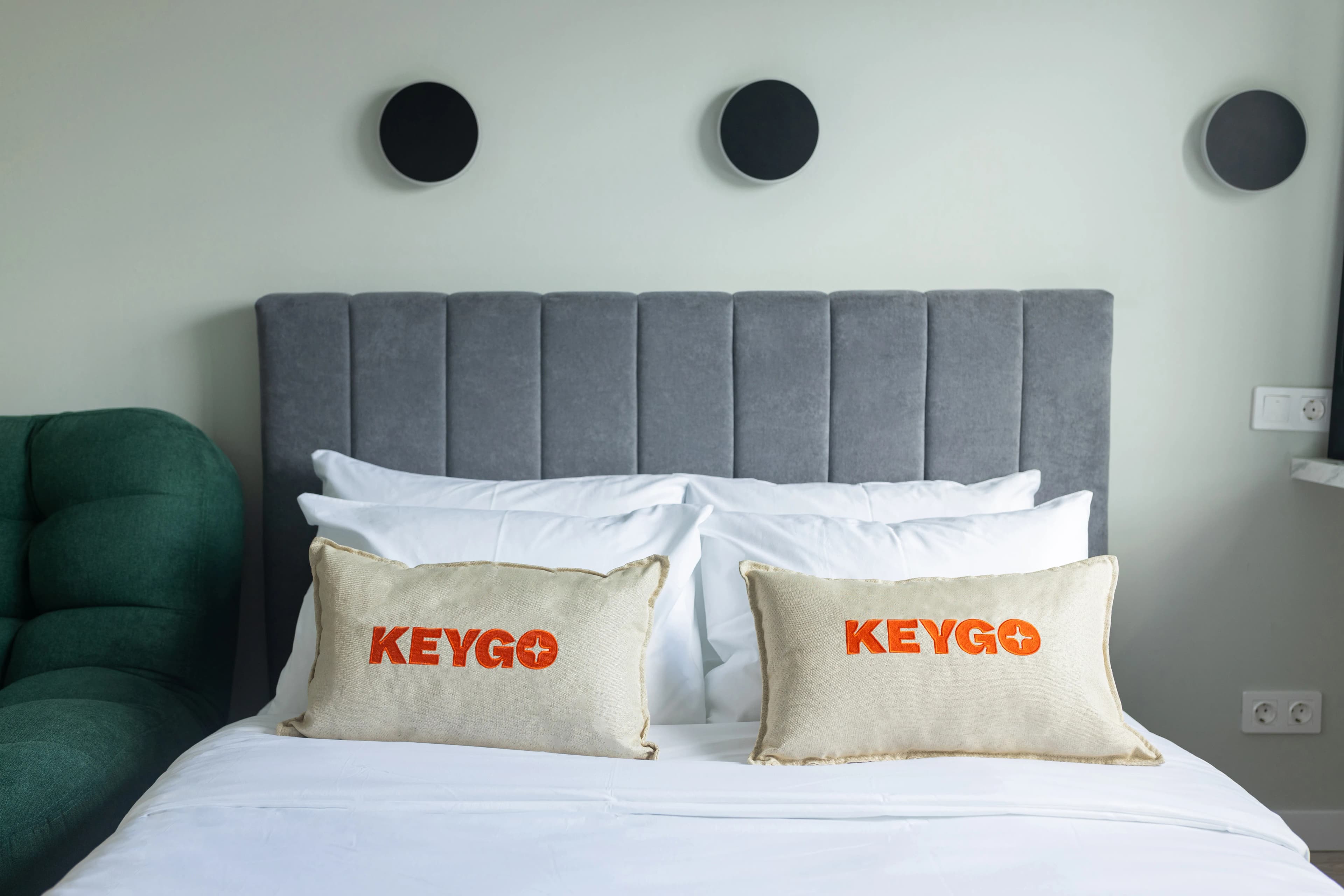 Студия KeyGo #1040 рядом с метро Нагорная photo 6