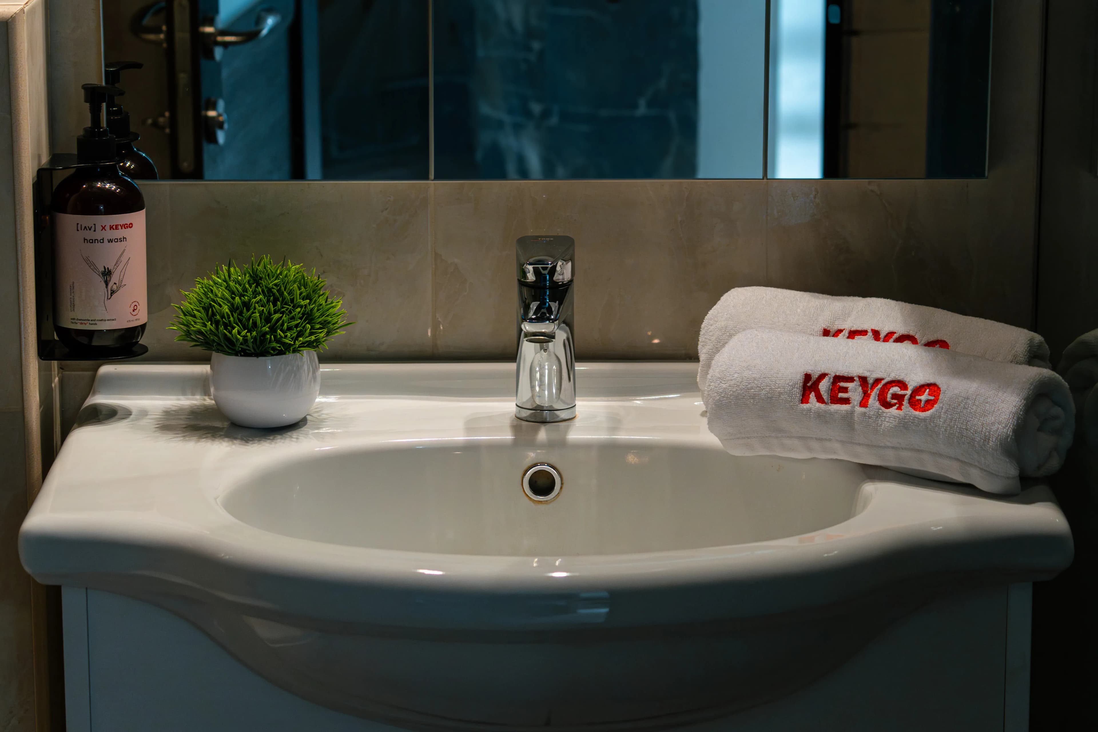 Apartment KeyGo #0099 key to the center of Yerevan photo 25