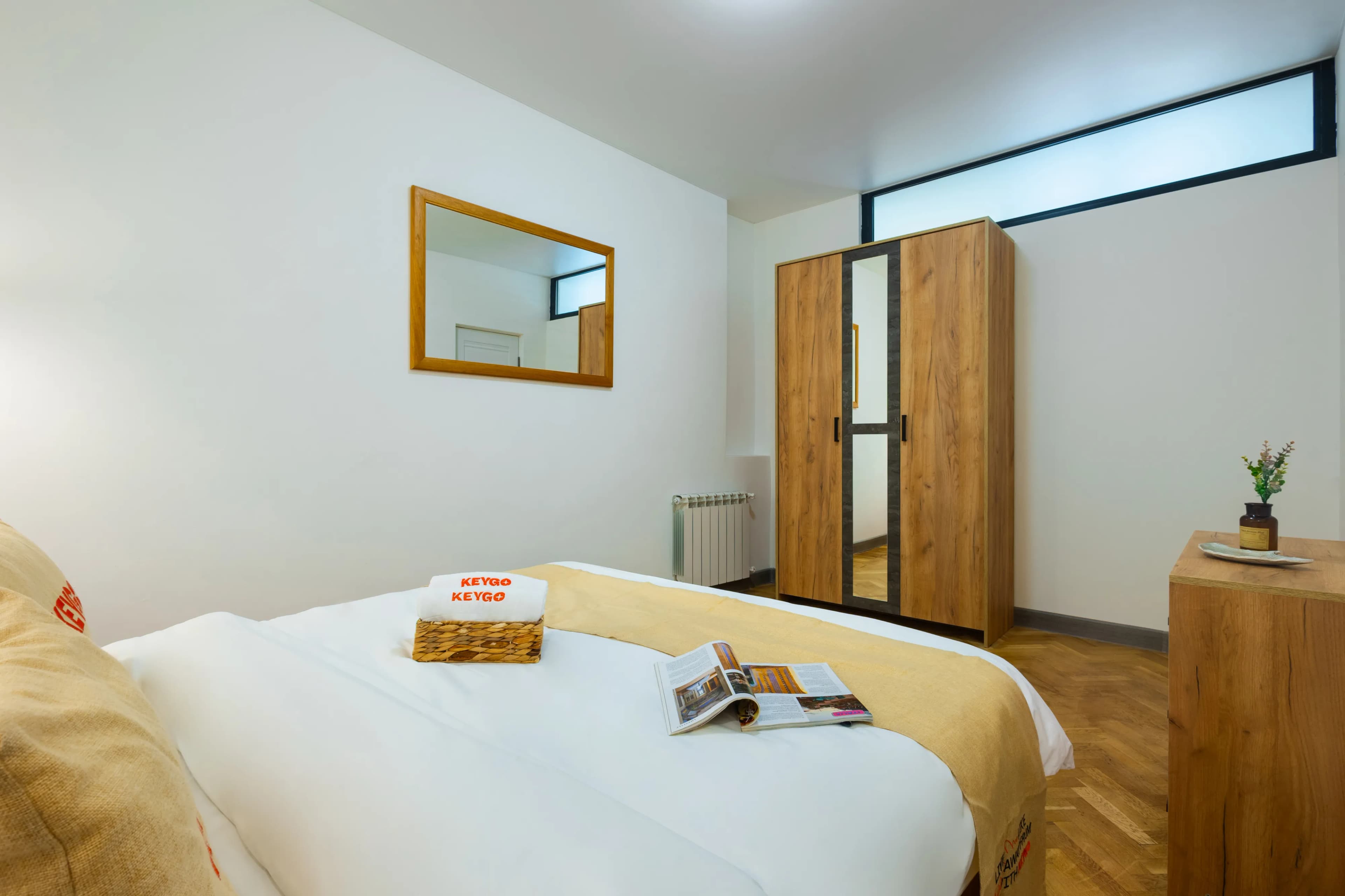 Apartment KeyGo #0148 comfort and coziness in the city center photo 21