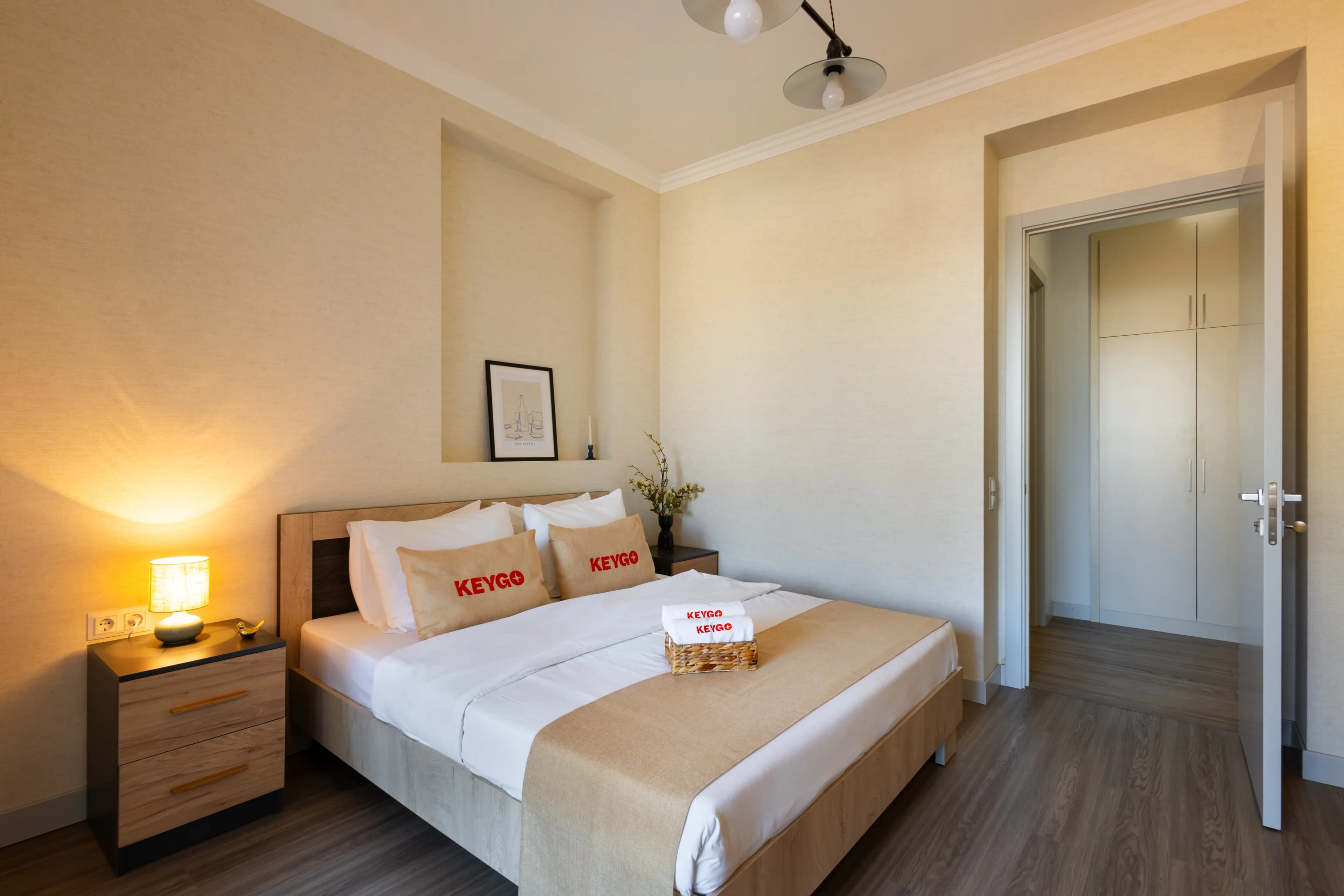 Apartment KeyGo #0027 next to the Opera House photo 15