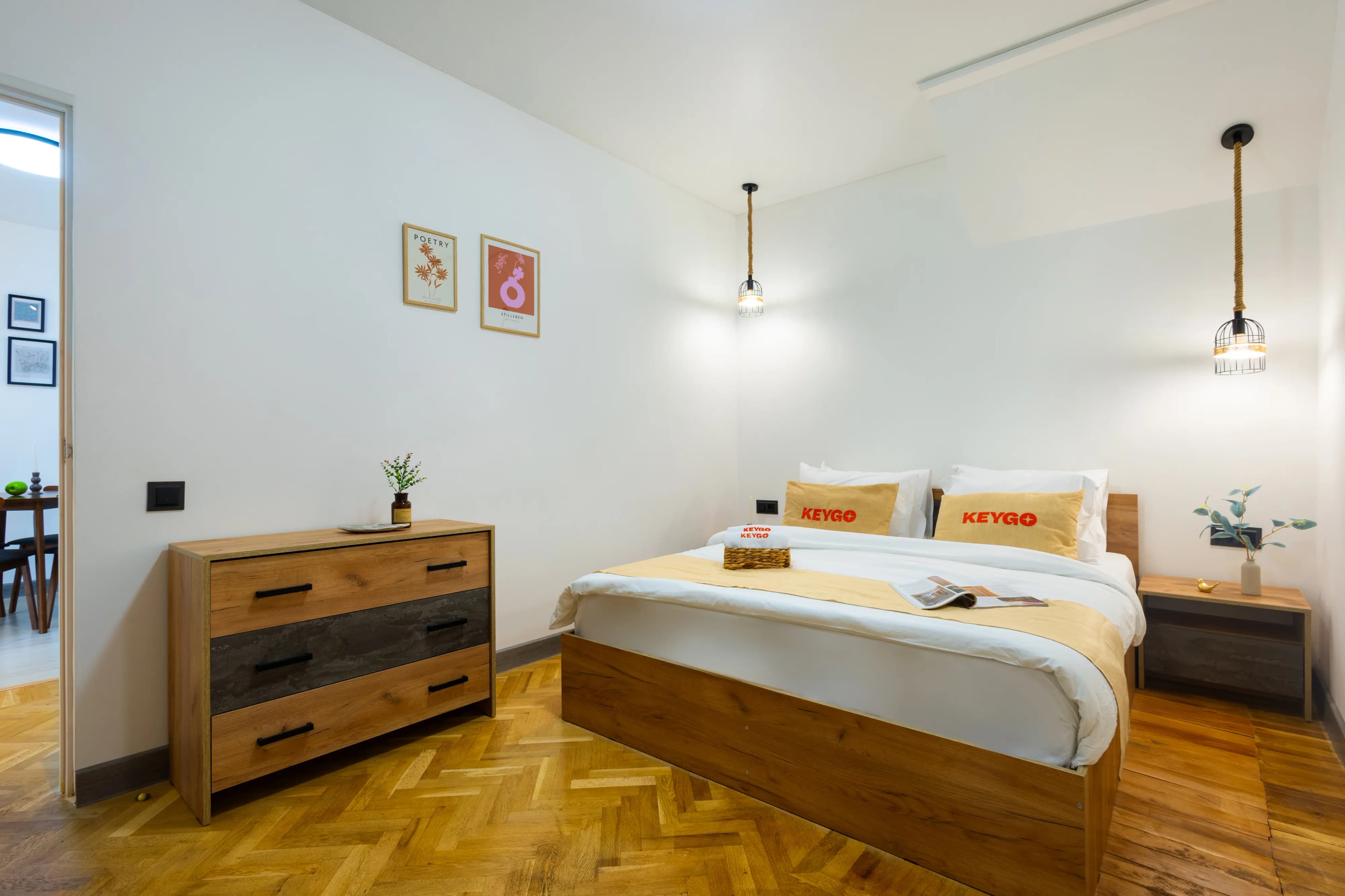 Apartment KeyGo #0148 comfort and coziness in the city center photo 24
