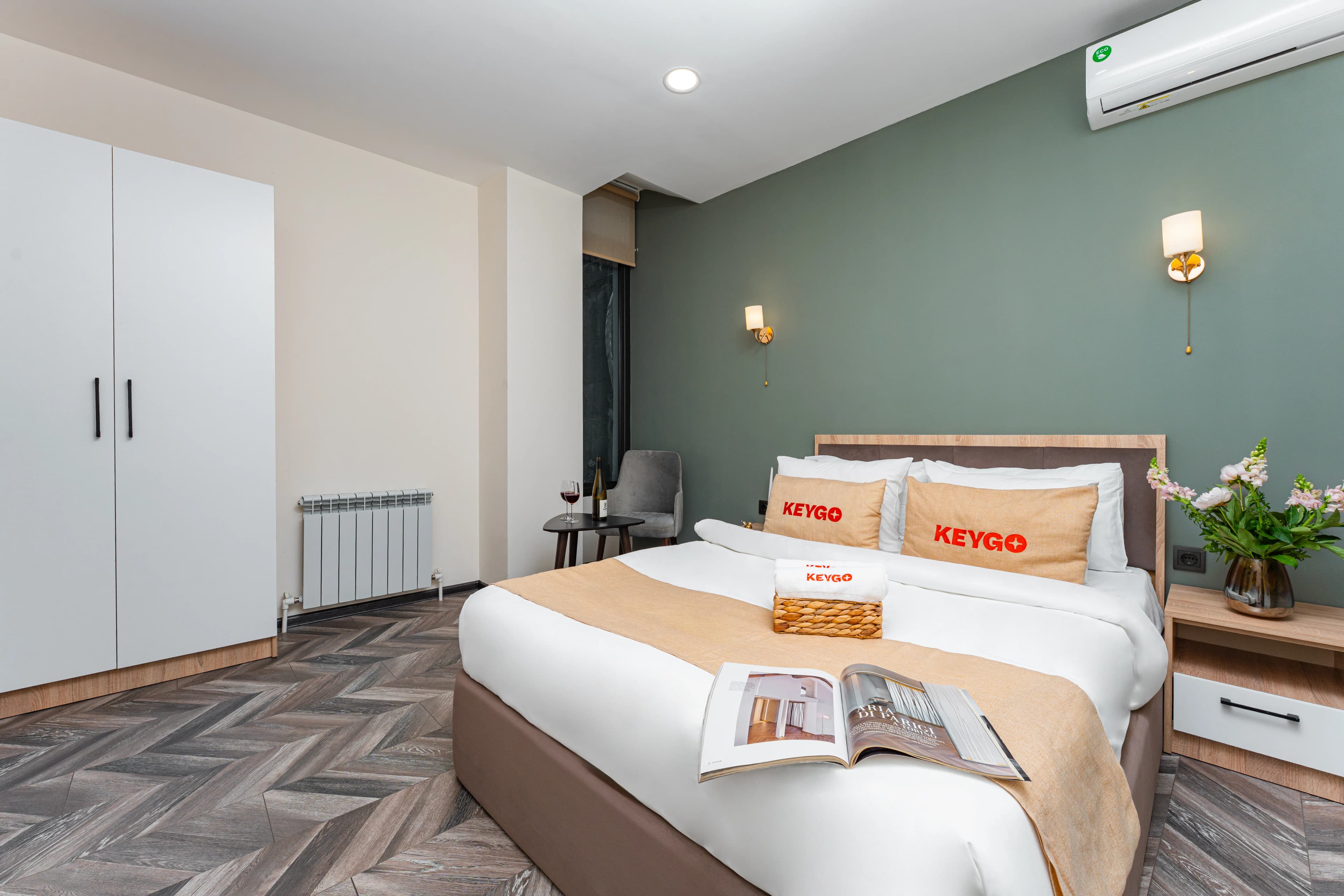 Studio KeyGo #0151 Boutique Hotel