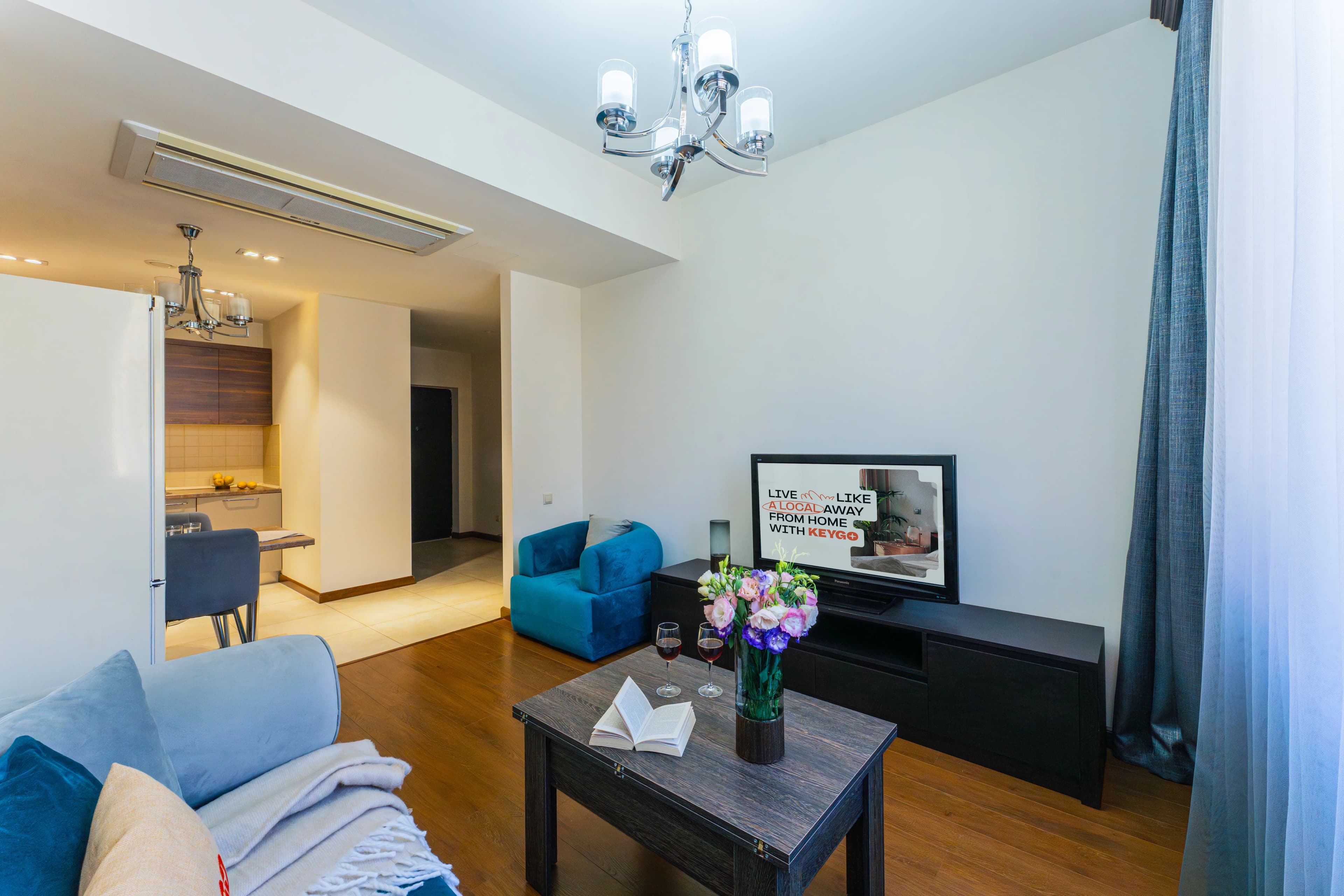 Apartment KeyGo #0099 key to the center of Yerevan photo 6