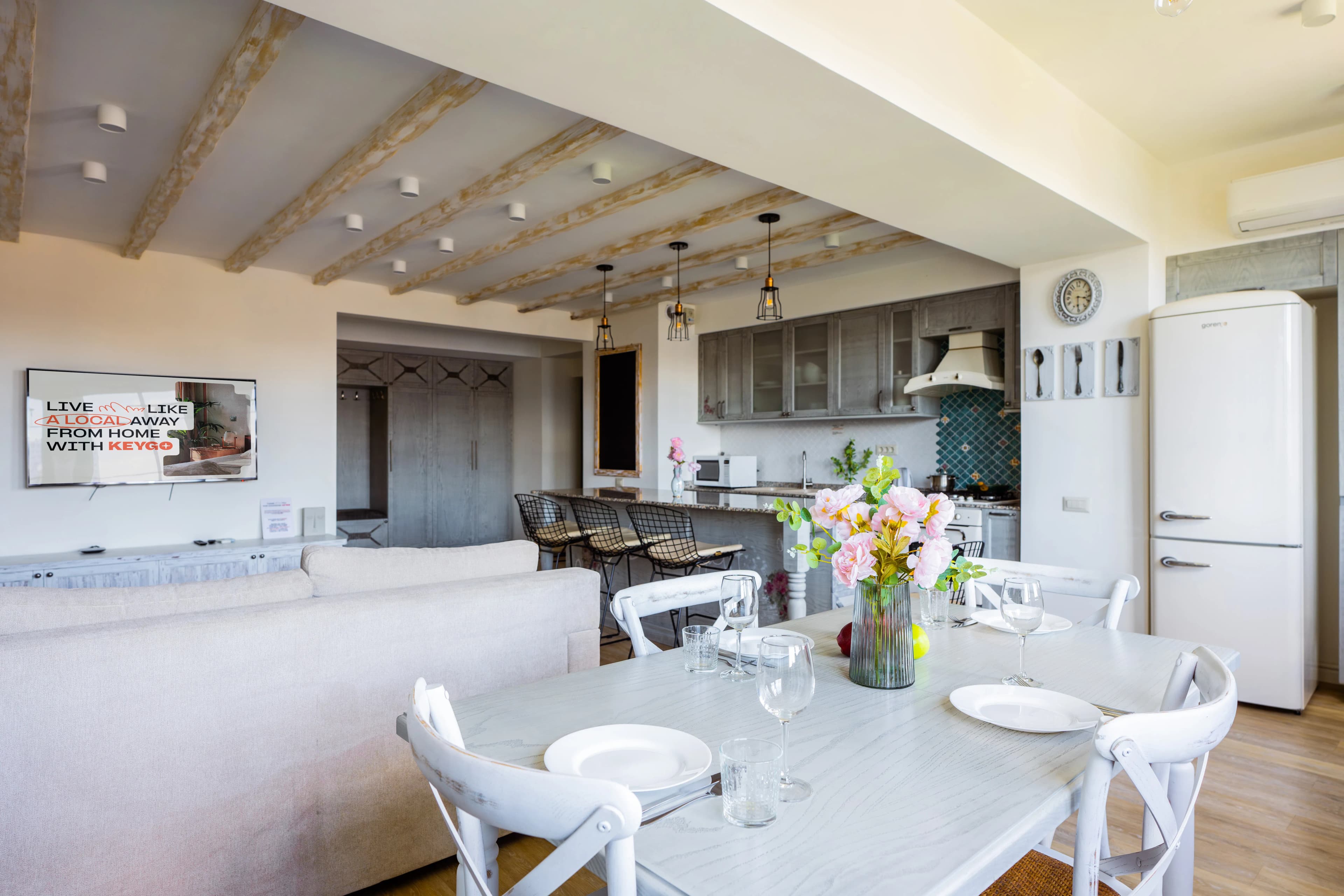 Apartment KeyGo #0028 near Republic Square photo 9