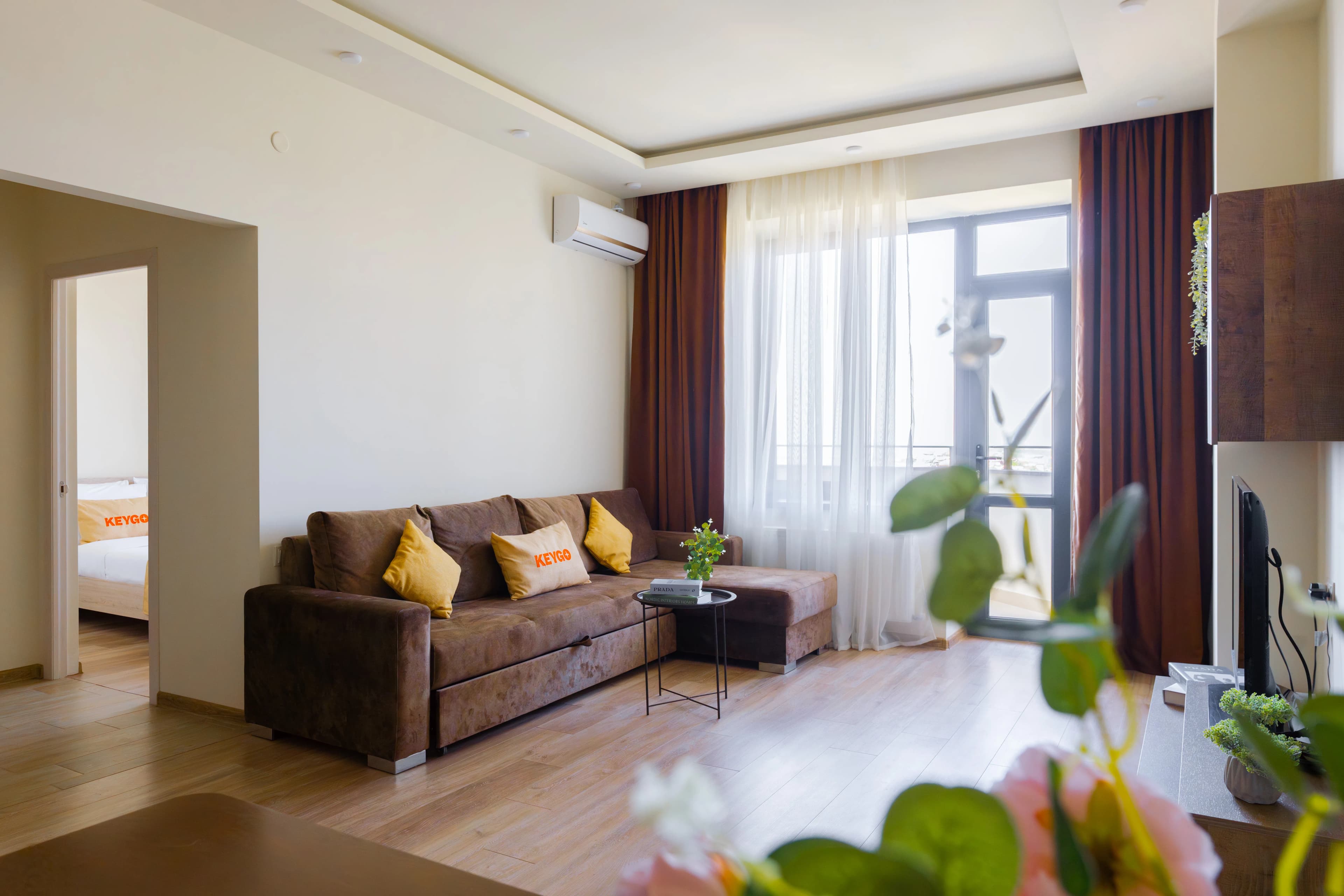 Apartment KeyGo #0047 near Yerevan Fortress