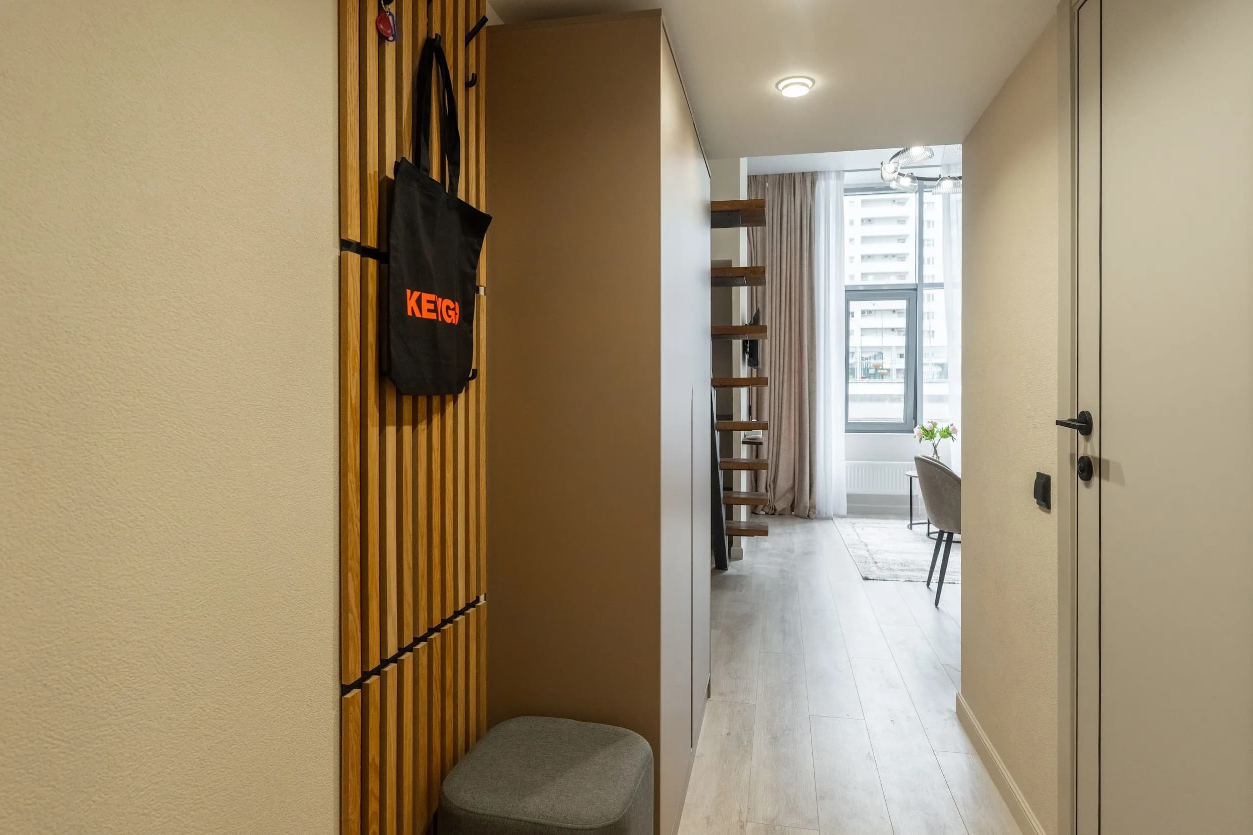 Студия KeyGo #1022 рядом с метро Нагатинская photo 15